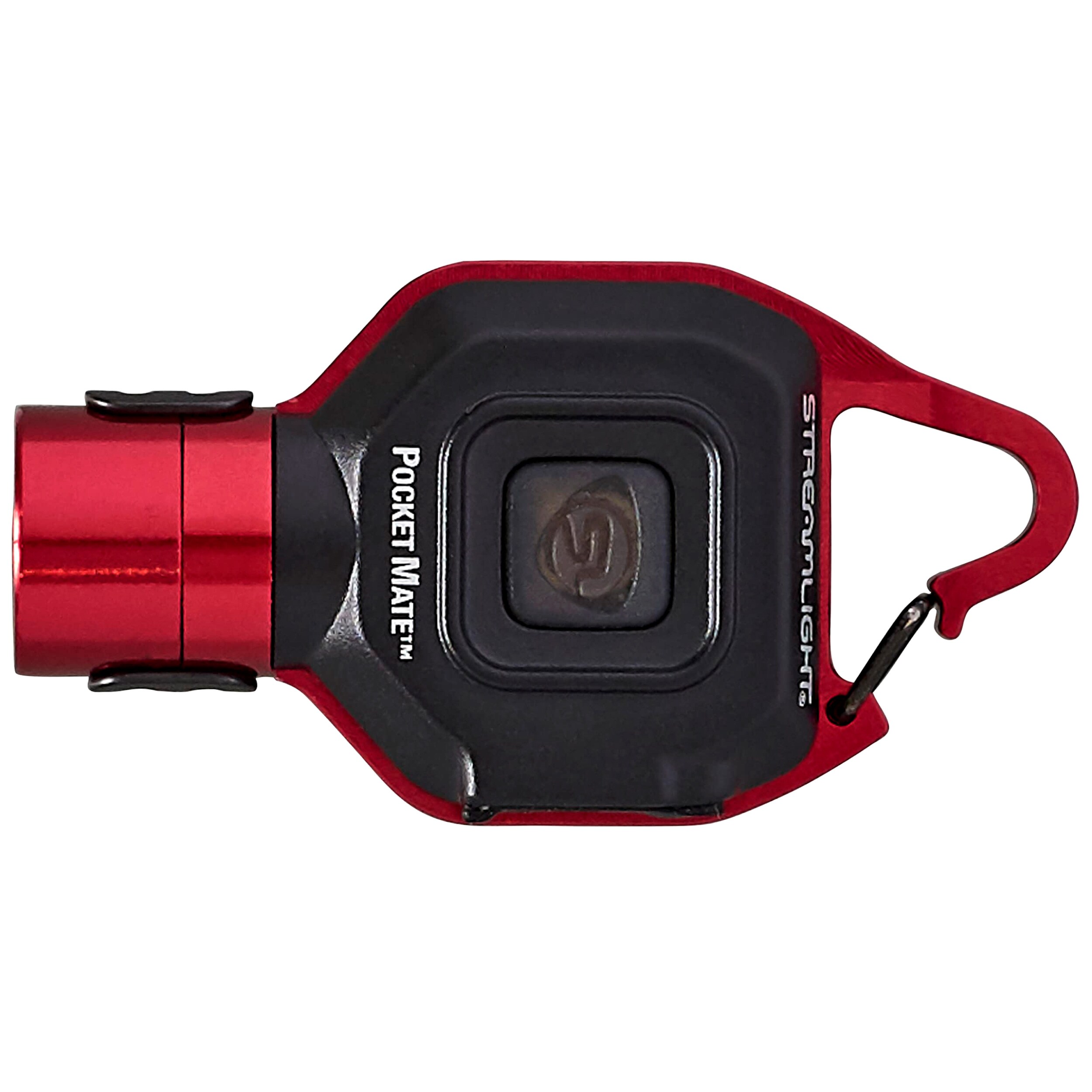 Latarka Streamlight Pocket Mate USB Red- 325 lumenów