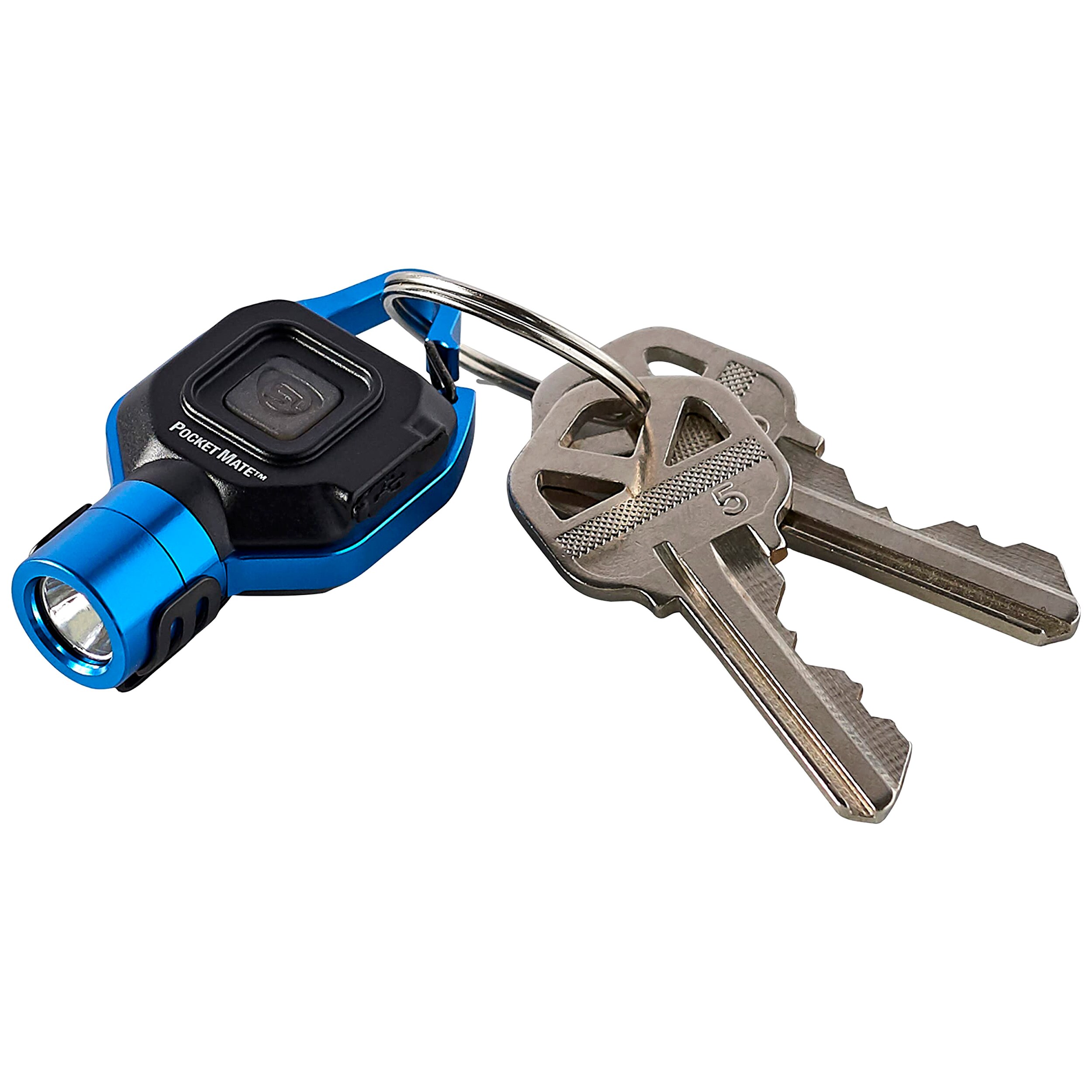 Latarka Streamlight Pocket Mate USB Blue - 325 lumenów
