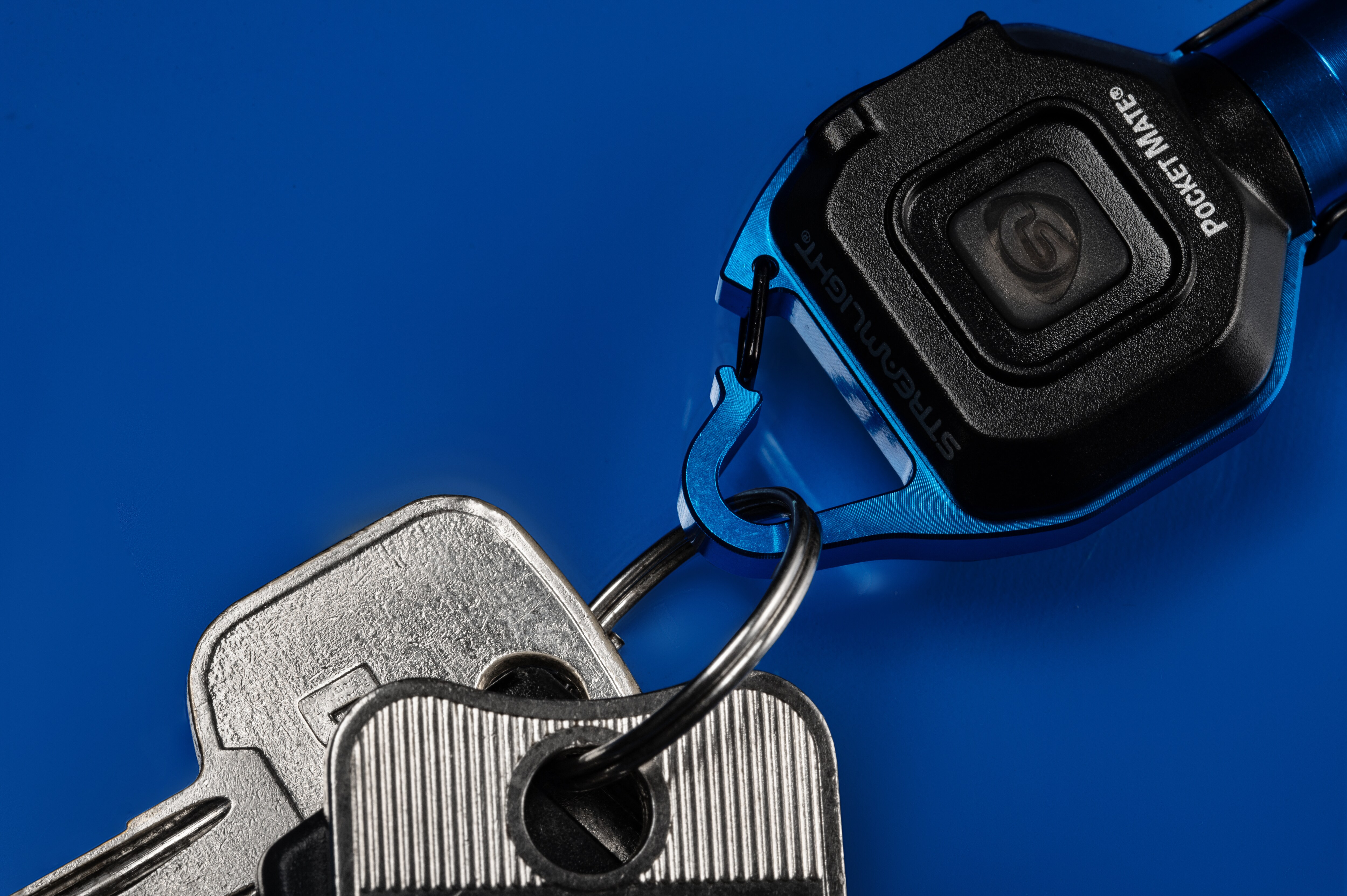 Latarka Streamlight Pocket Mate USB Blue - 325 lumenów