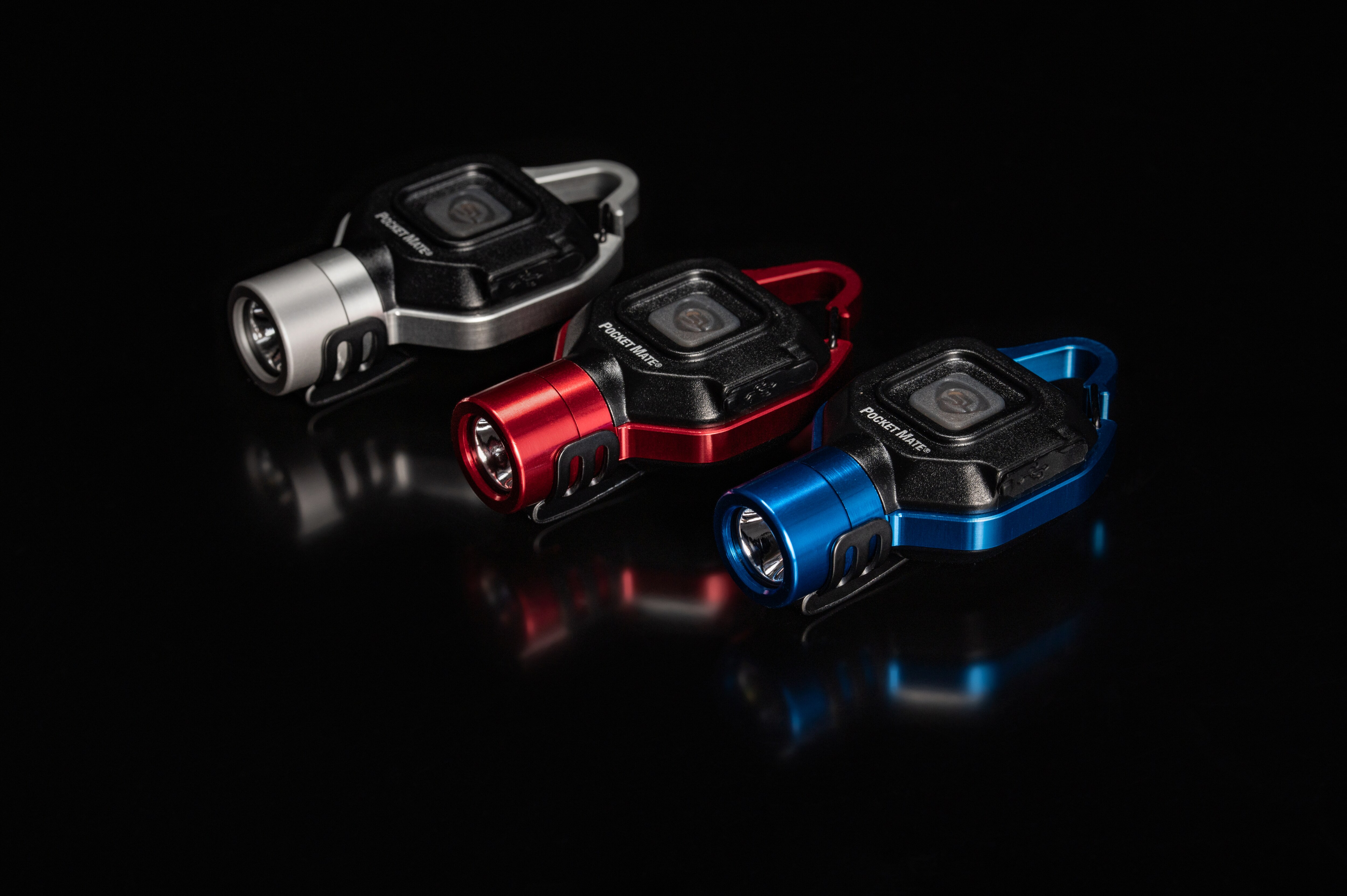 Latarka Streamlight Pocket Mate USB Blue - 325 lumenów