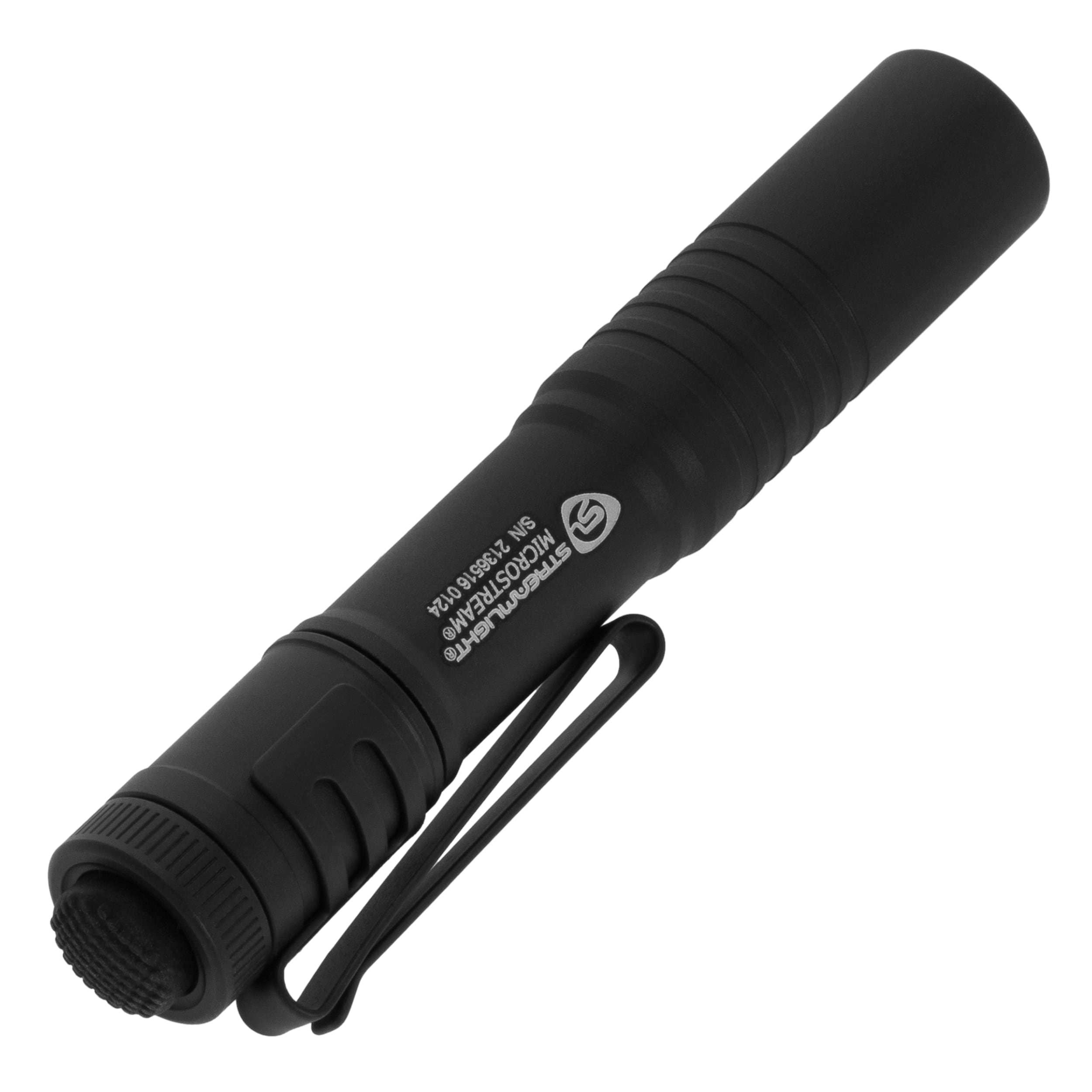 Latarka Streamlight MicroStream Pocket Light Black - 45 lumenów