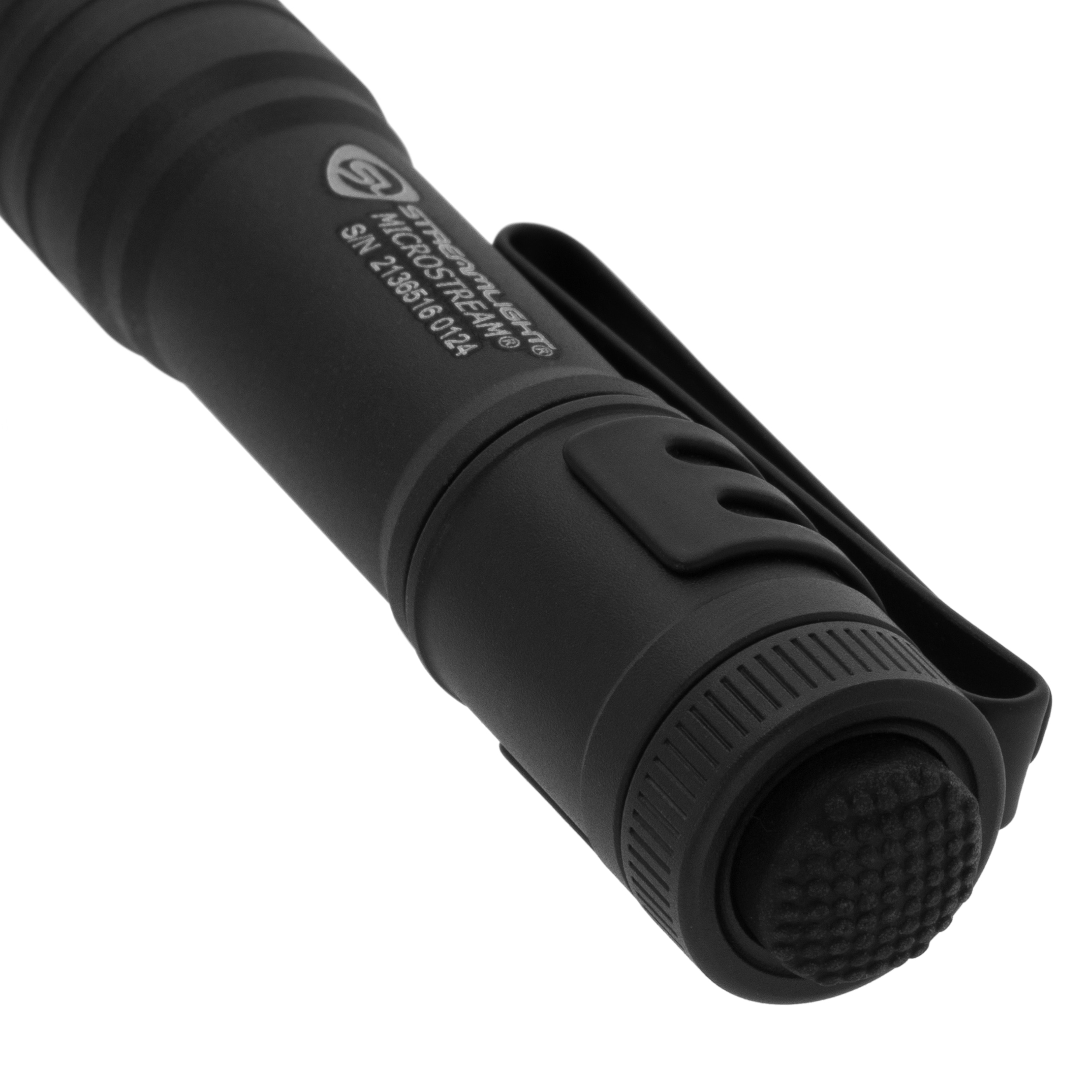 Latarka Streamlight MicroStream Pocket Light Black - 45 lumenów