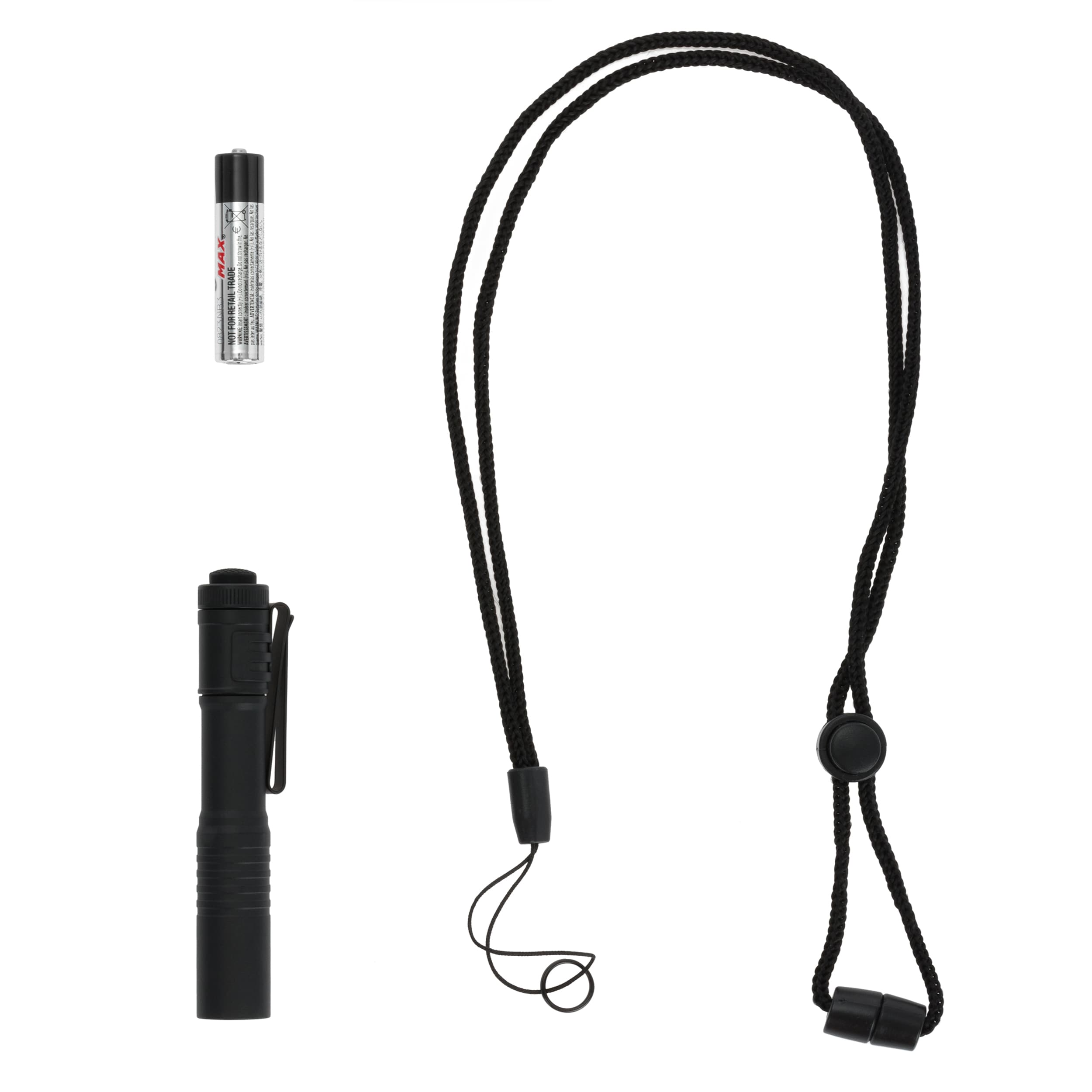 Latarka Streamlight MicroStream Pocket Light Black - 45 lumenów