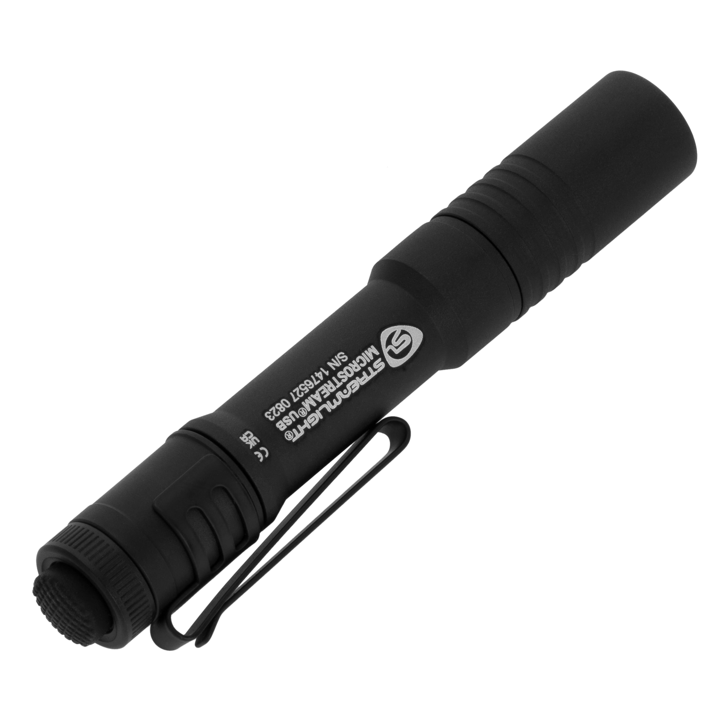 Latarka Streamlight MicroStream USB Black - 250 lumenów