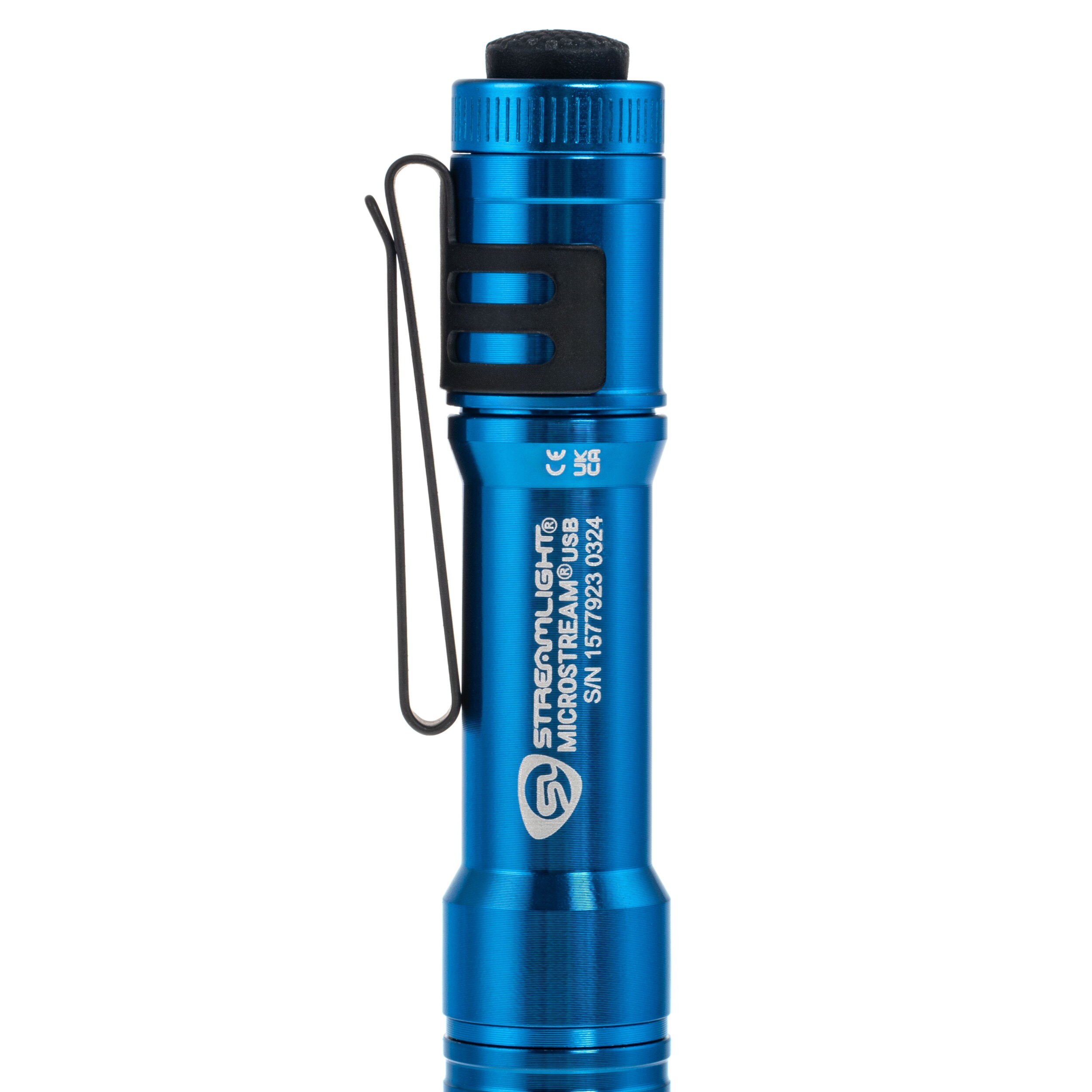 Latarka Streamlight MicroStream USB Blue - 250 lumenów