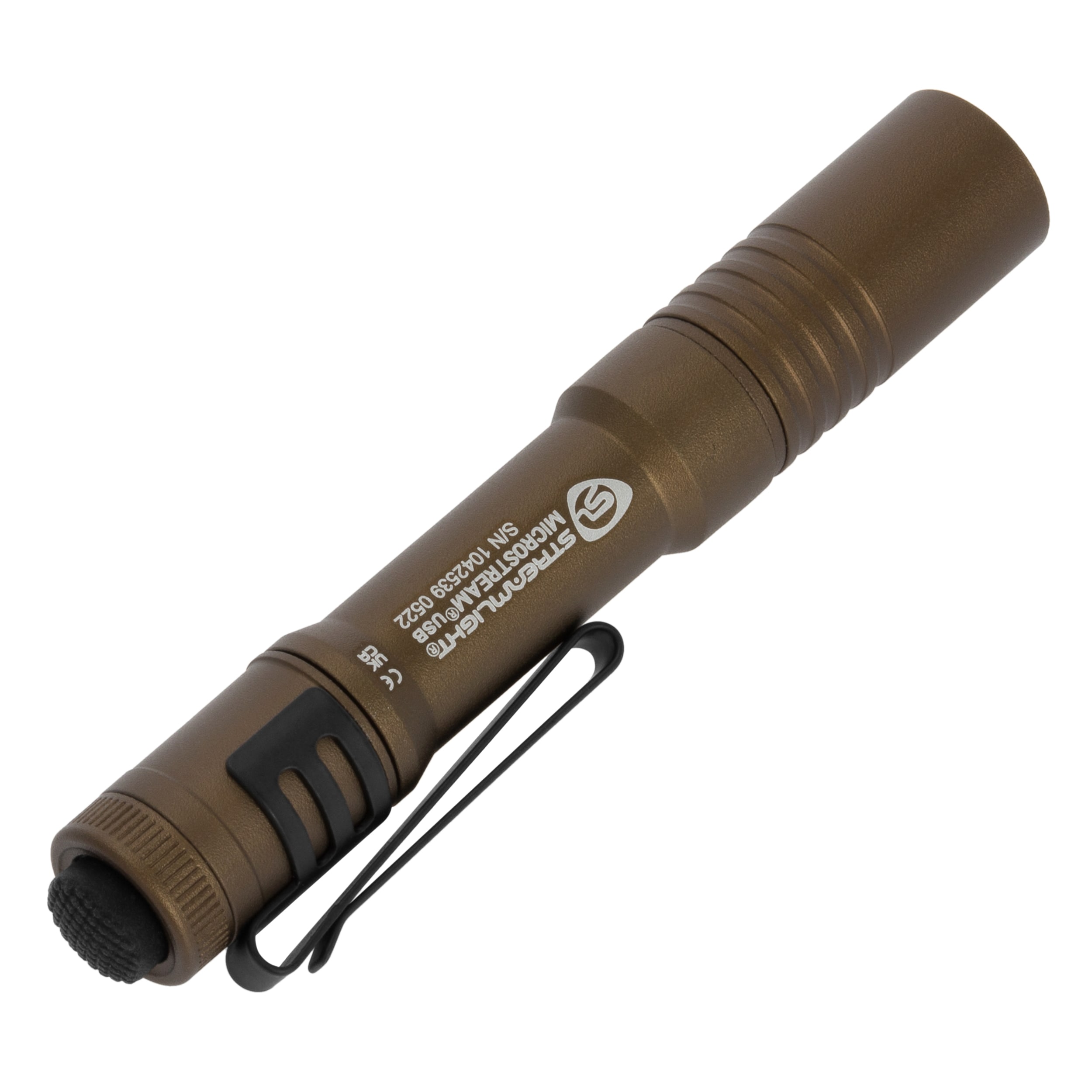 Ліхтарик Streamlight MicroStream USB Coyote - 250 люменів