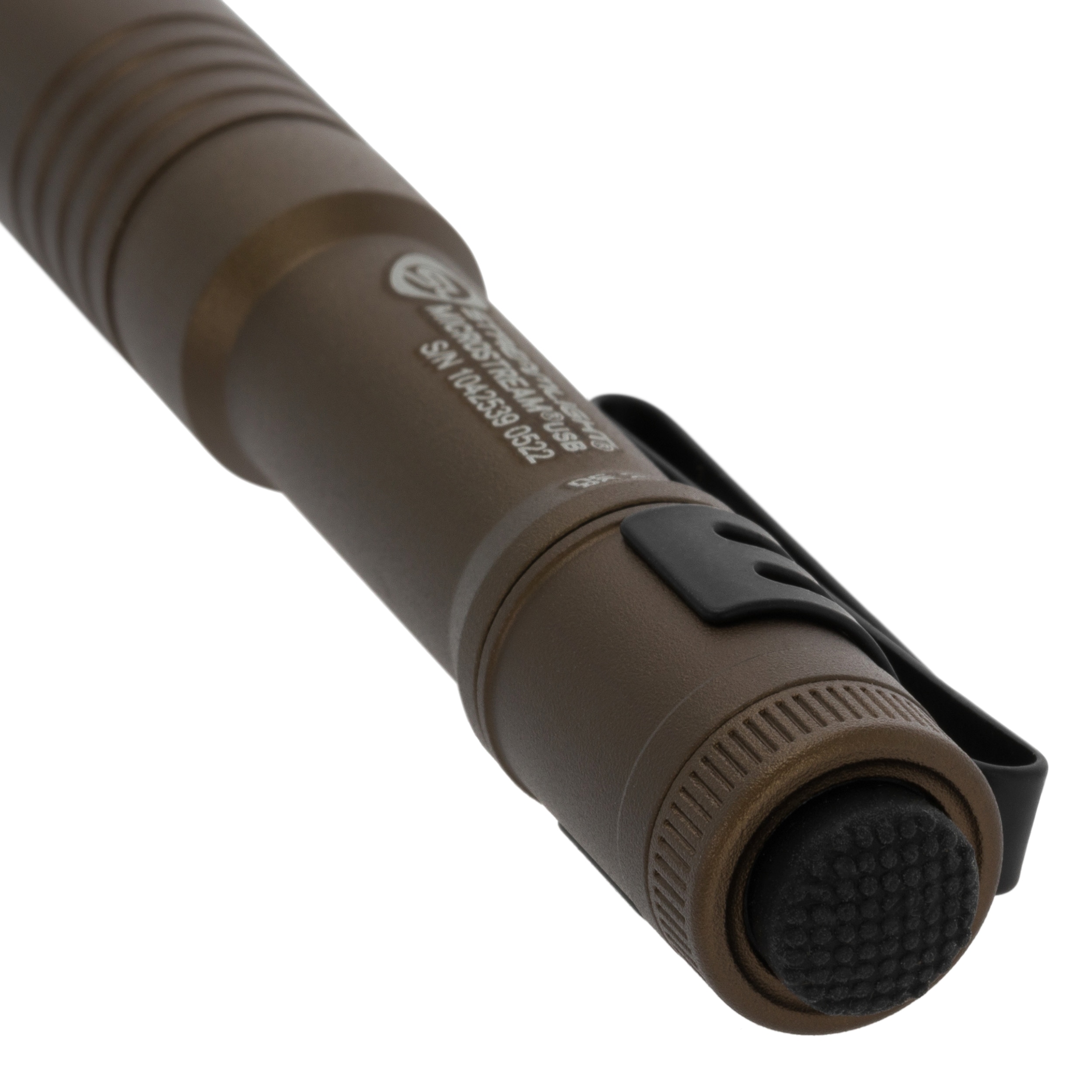 Ліхтарик Streamlight MicroStream USB Coyote - 250 люменів