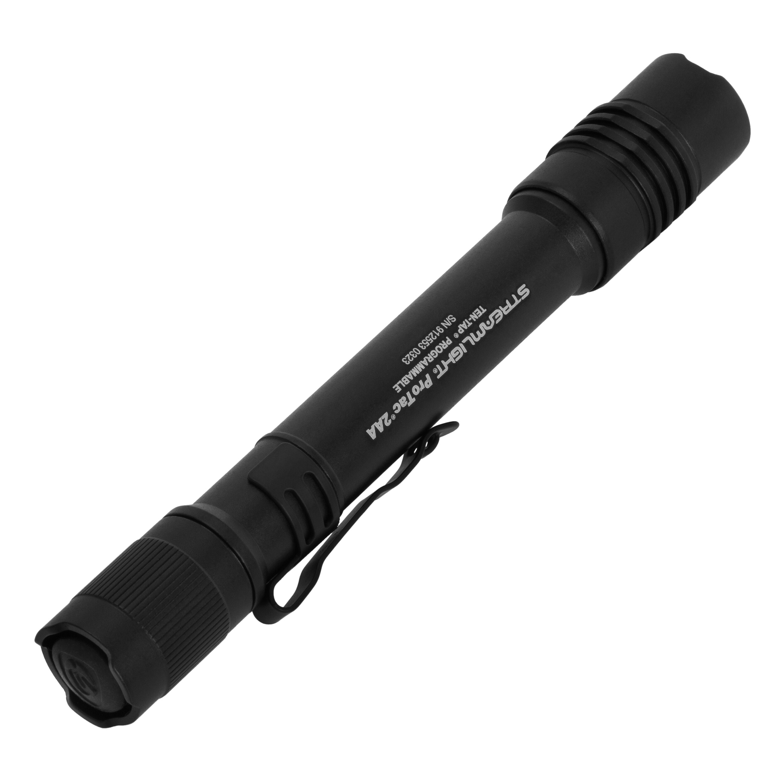 Latarka Streamlight Protac 2AA - Black - 250 lumenów