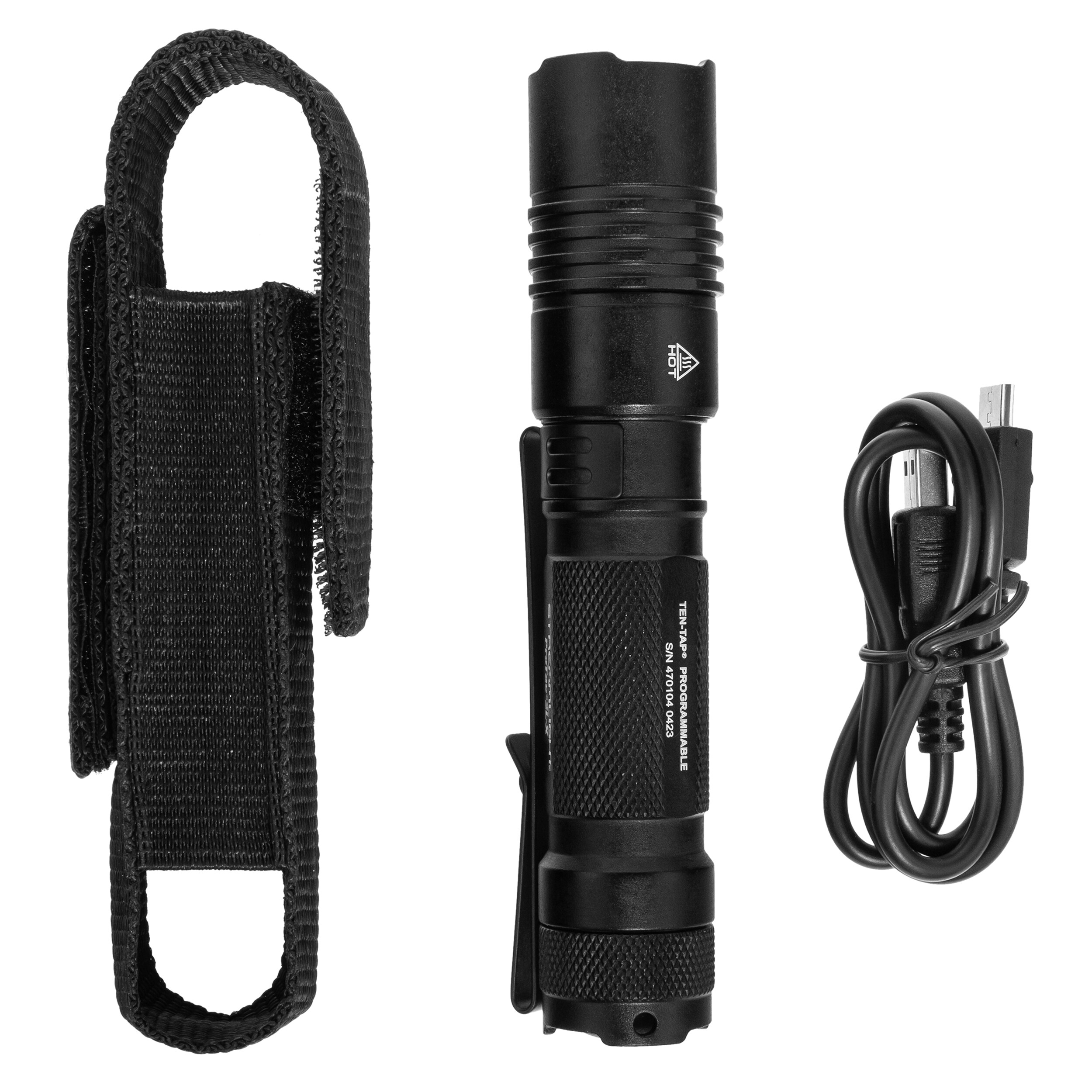 Latarka Streamlight Protac 2L-X USB - Black - 500 lumenów
