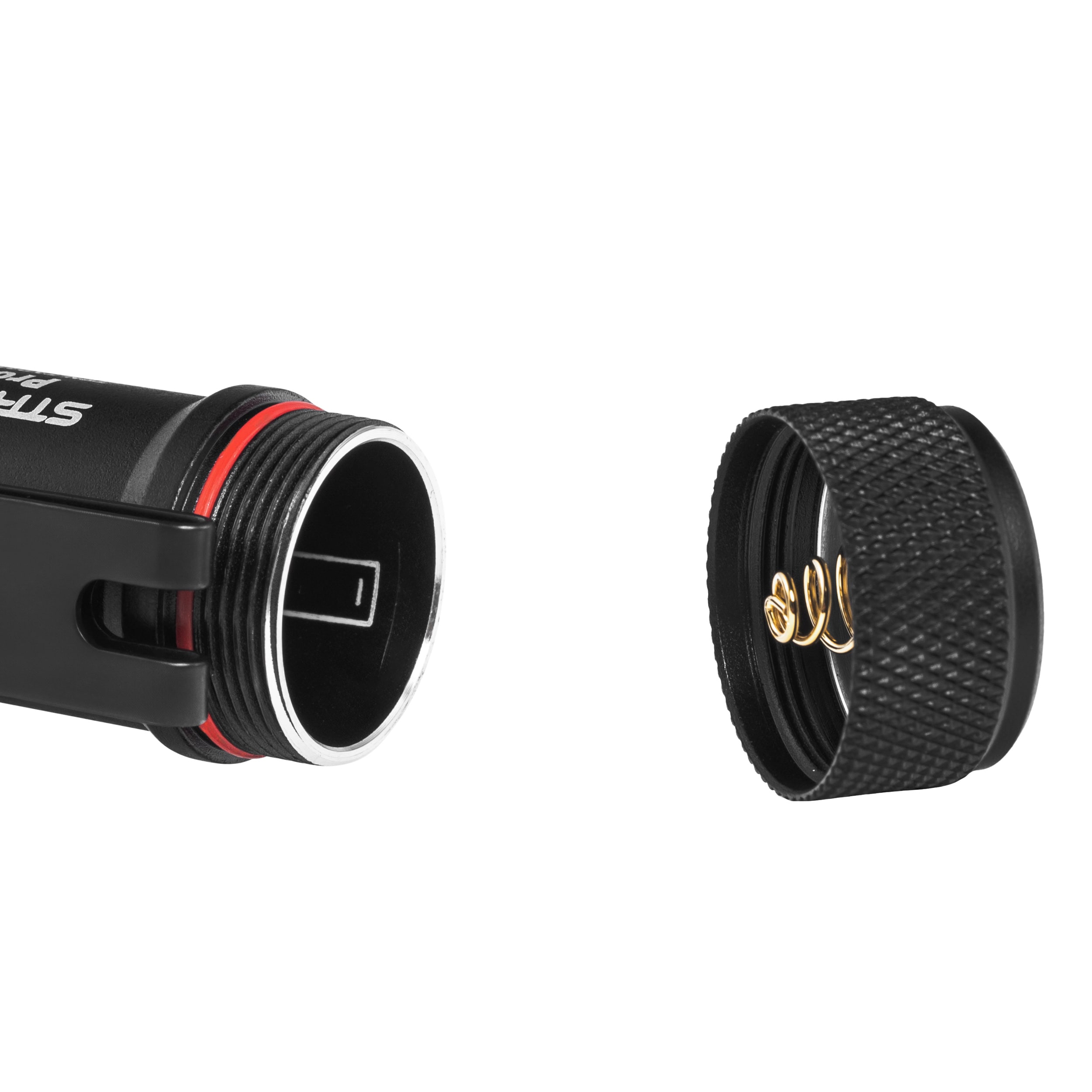 Latarka kątowa Streamlight ProTac 90X USB Black - 1000 lumenów