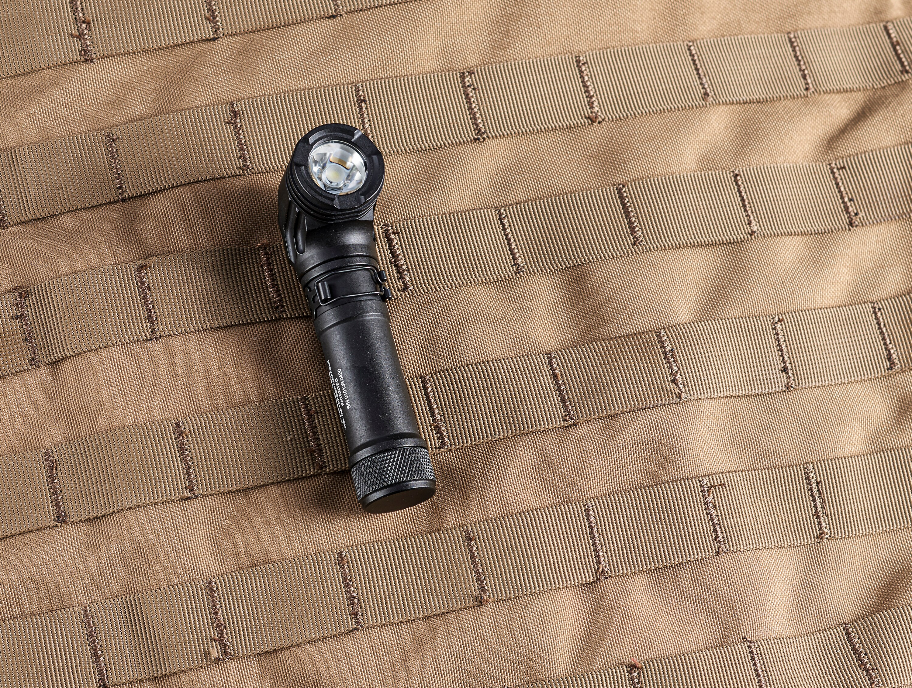 Latarka kątowa Streamlight ProTac 90X USB Black - 1000 lumenów