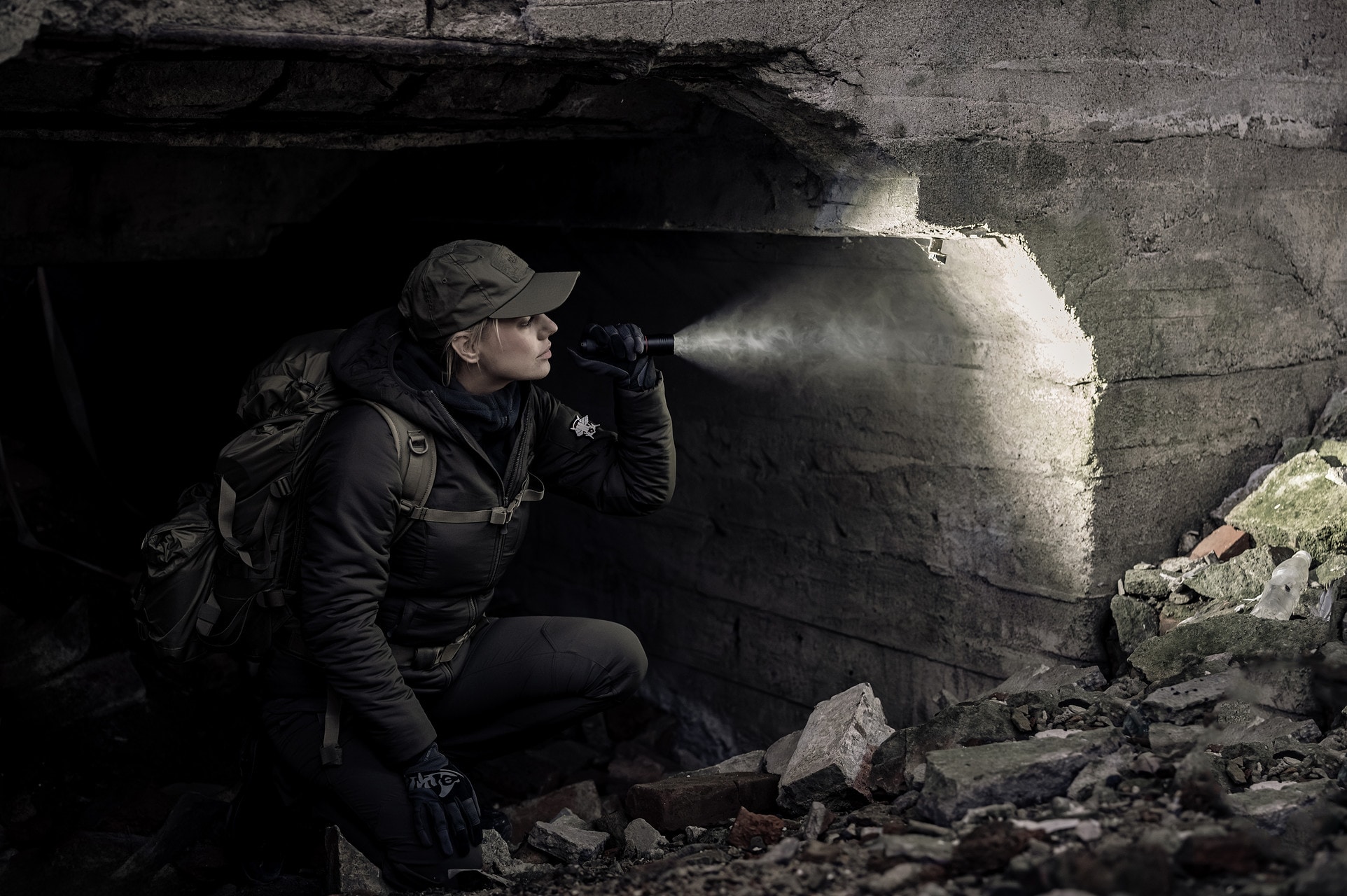 Ліхтарик Streamlight Protac 2.0 - 2000 люменів
