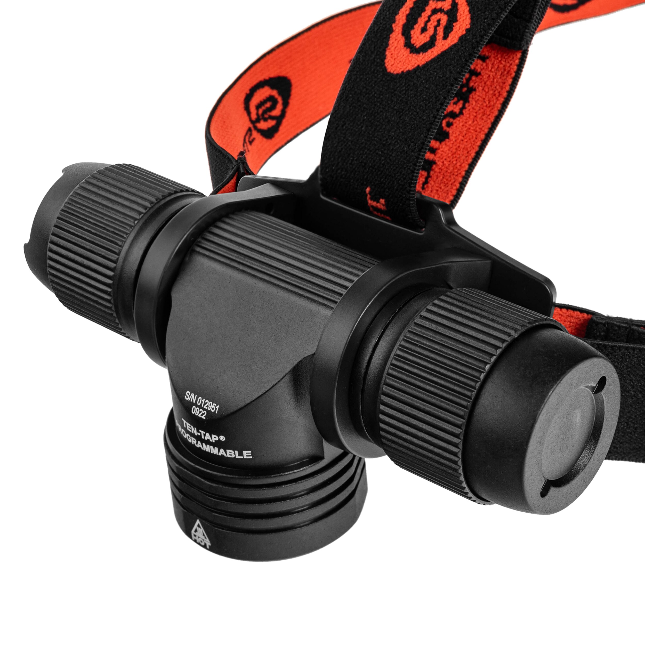 Latarka czołowa Streamlight Protac 2.0 Headlamp - Black - 2000 lumenów