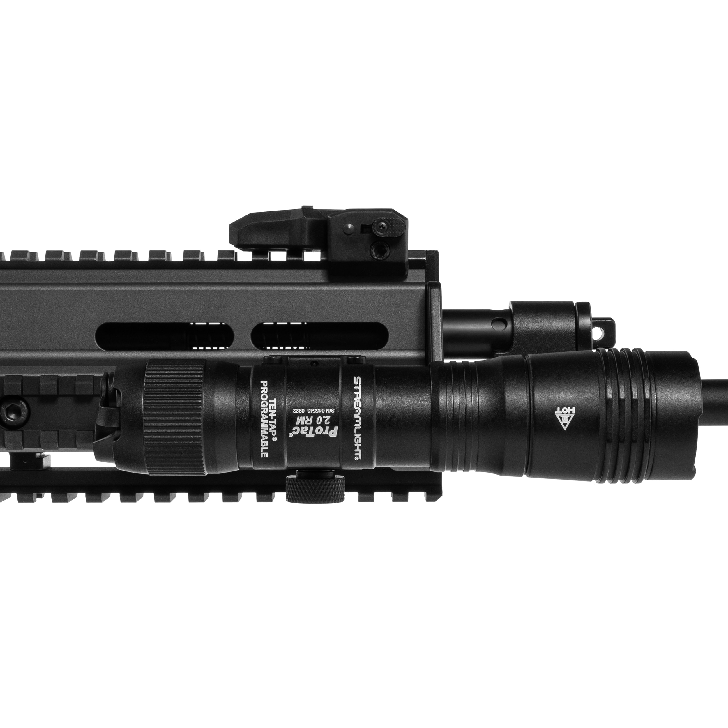 Latarka na broń Streamlight ProTac 2.0 Rail Mount - 2000 lumenów
