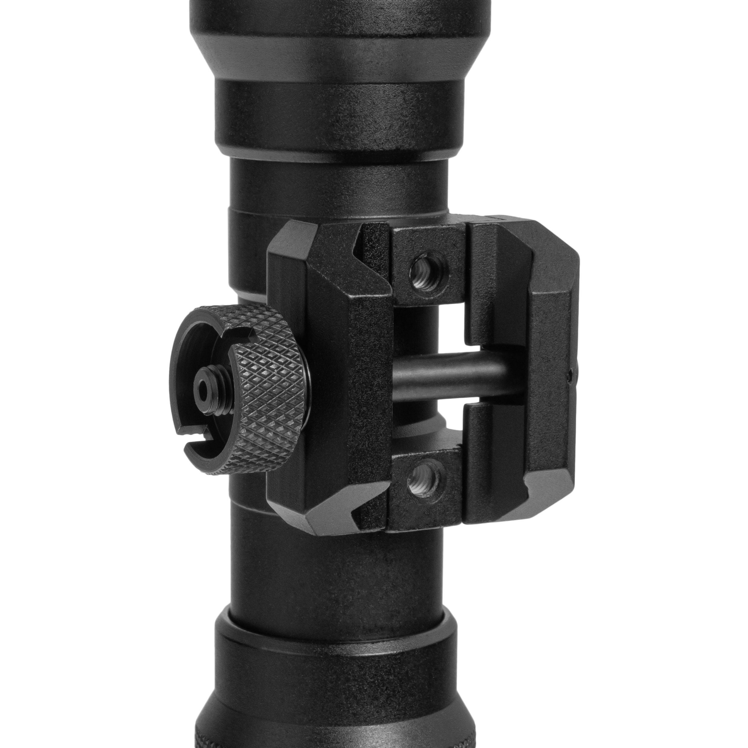 Streamlight ProTac Rail Mount HL-X Pro USB Black Long Weapon Flashlight - 1000 lumens