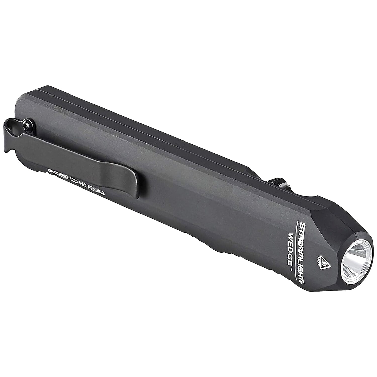 Latarka Streamlight Wedge Black - 300 lumenów