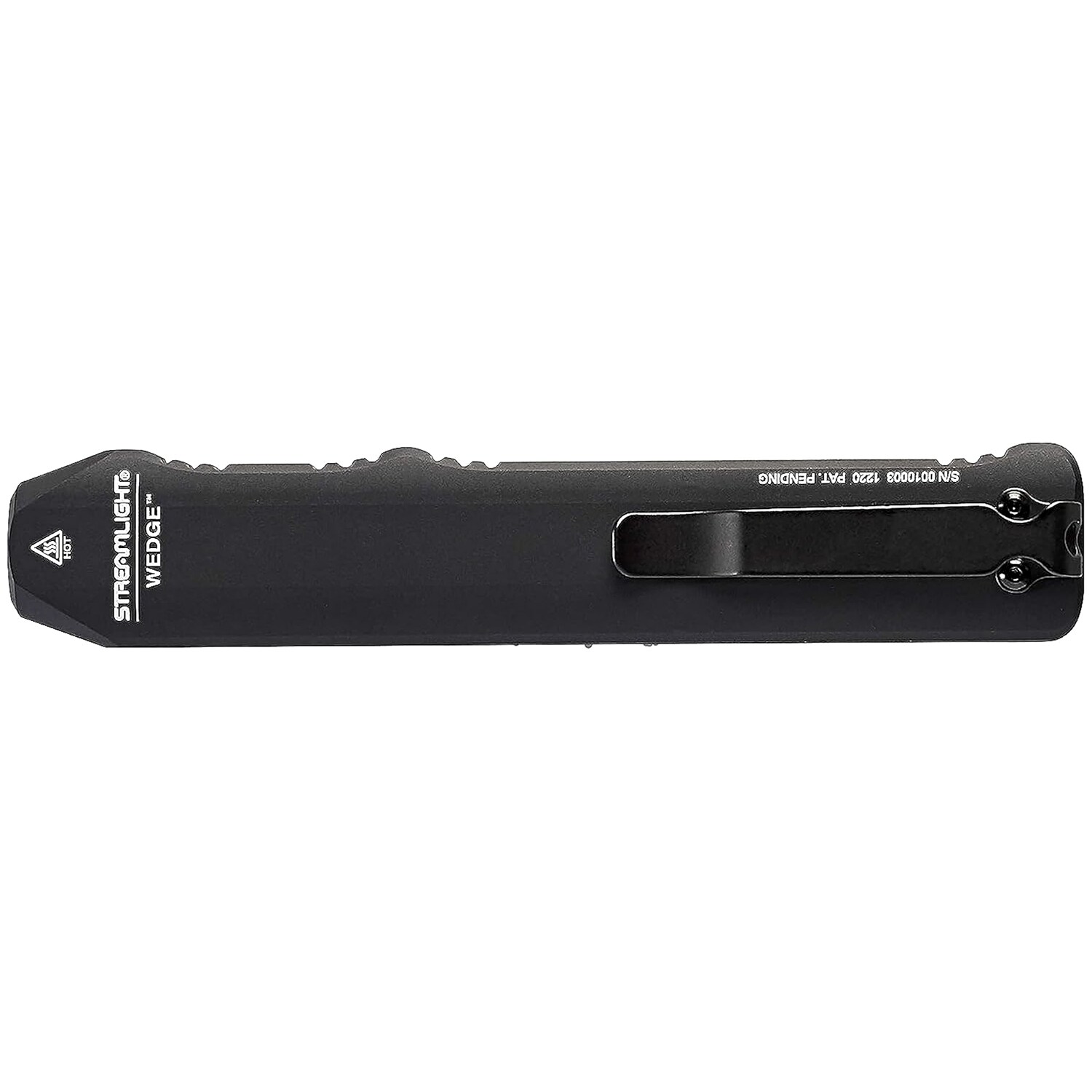 Latarka Streamlight Wedge Black - 300 lumenów