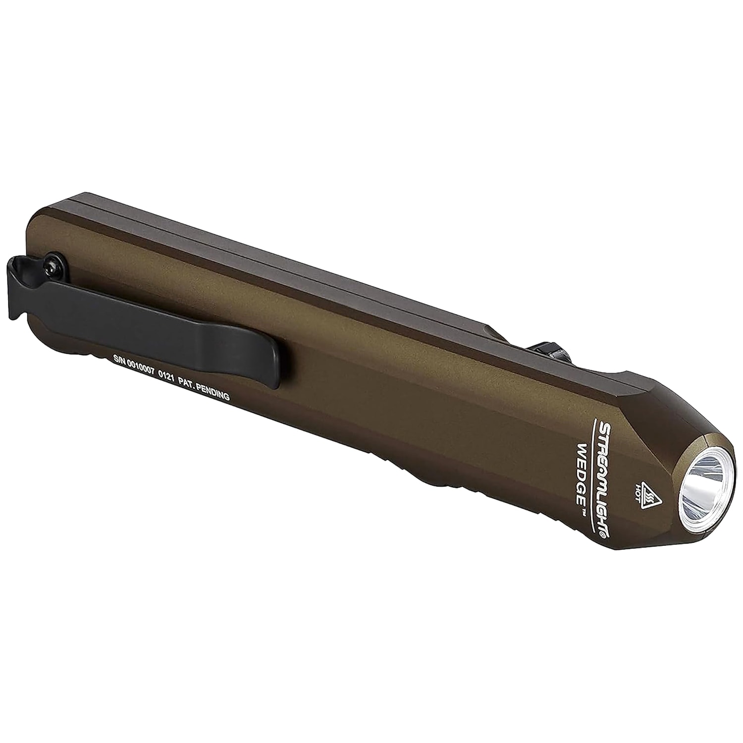 Latarka Streamlight Wedge Coyote - 300 lumenów