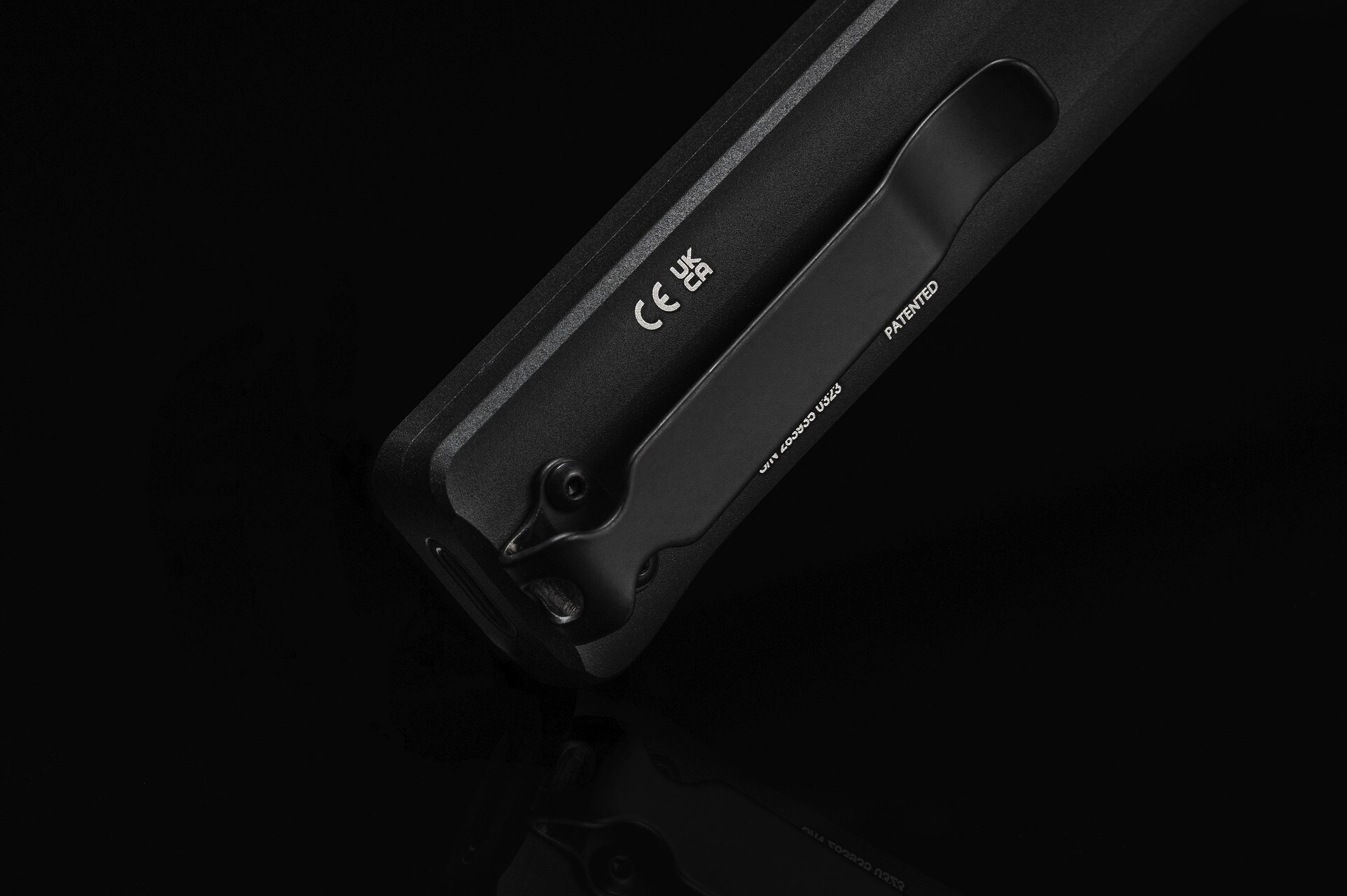 Latarka Streamlight Wedge XT Black - 500 lumenów