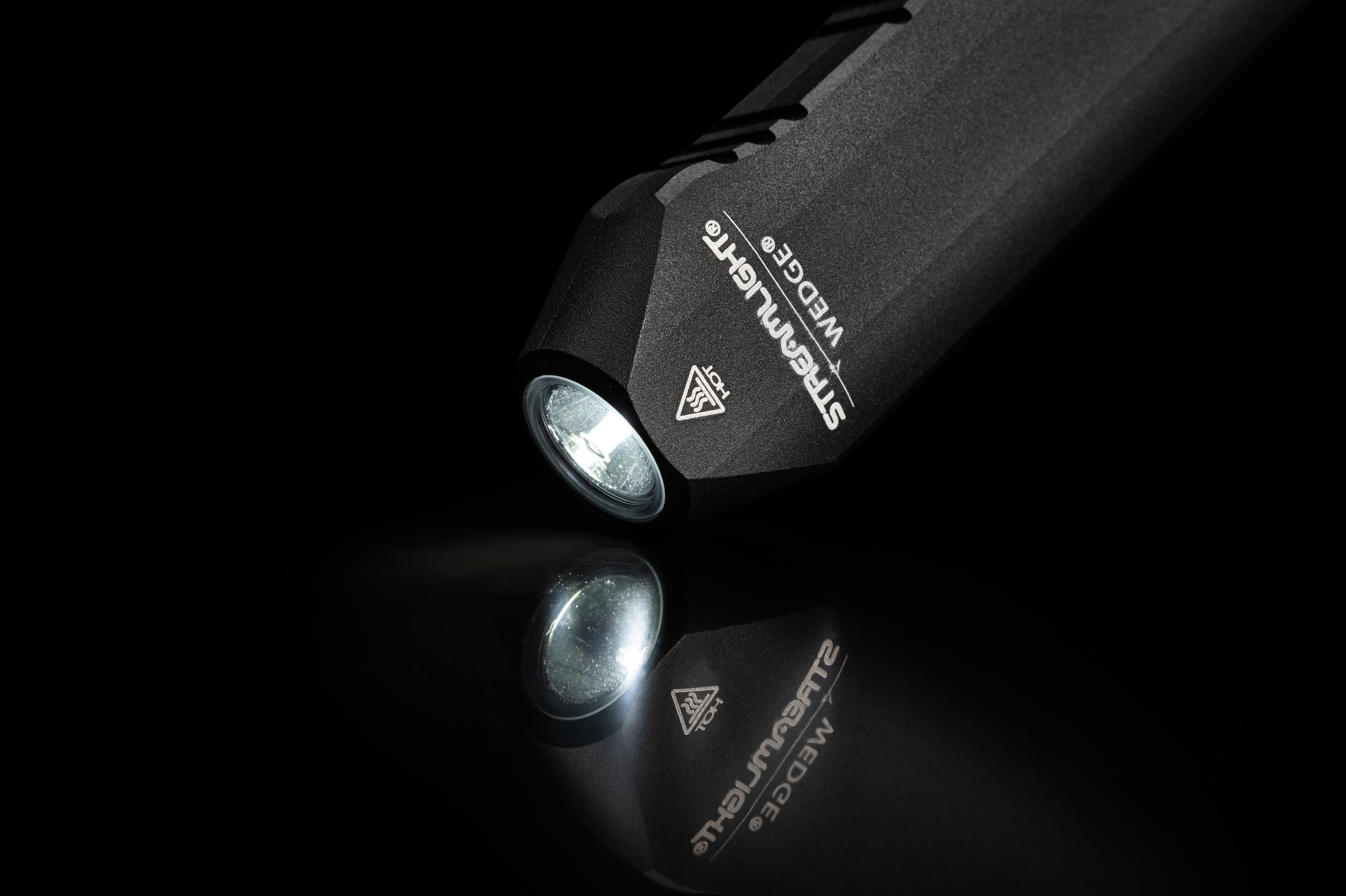 Latarka Streamlight Wedge XT Black - 500 lumenów
