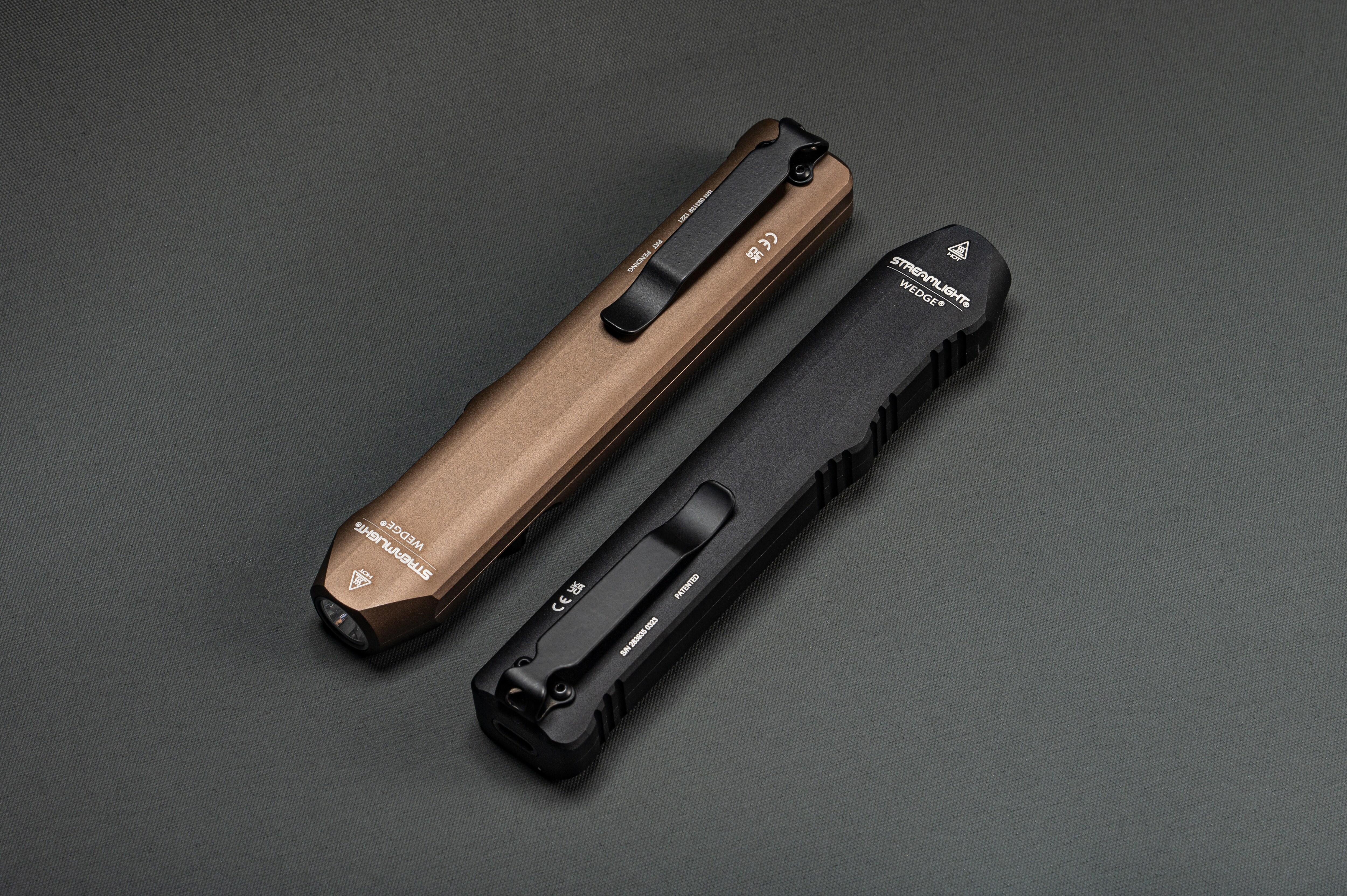 Latarka Streamlight Wedge XT Black - 500 lumenów