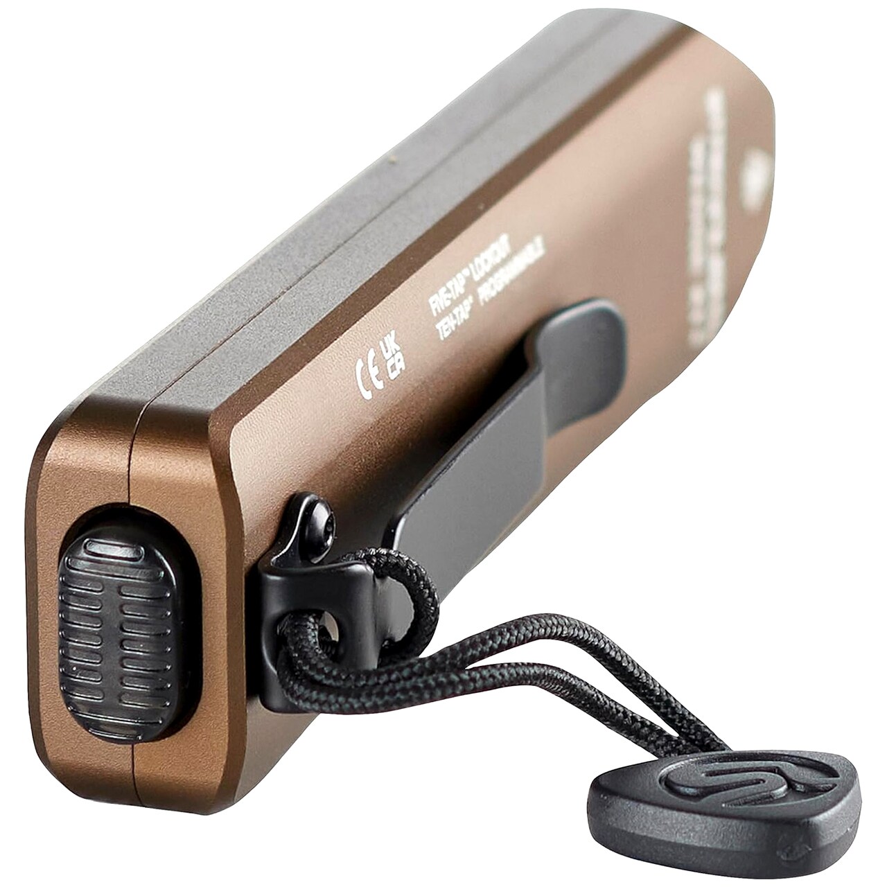 Latarka Streamlight Wedge XT Coyote - 500 lumenów