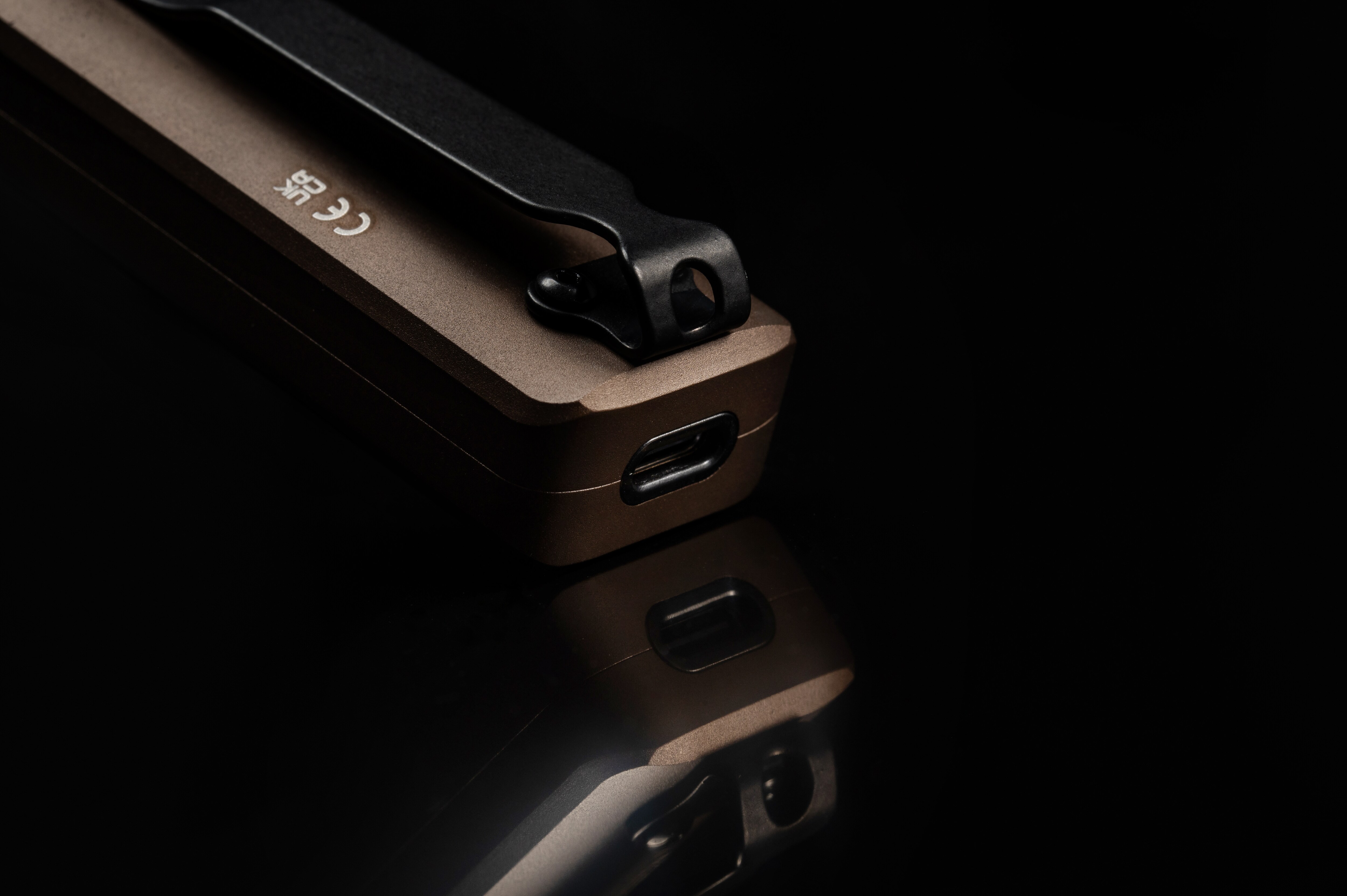 Latarka Streamlight Wedge XT Coyote - 500 lumenów