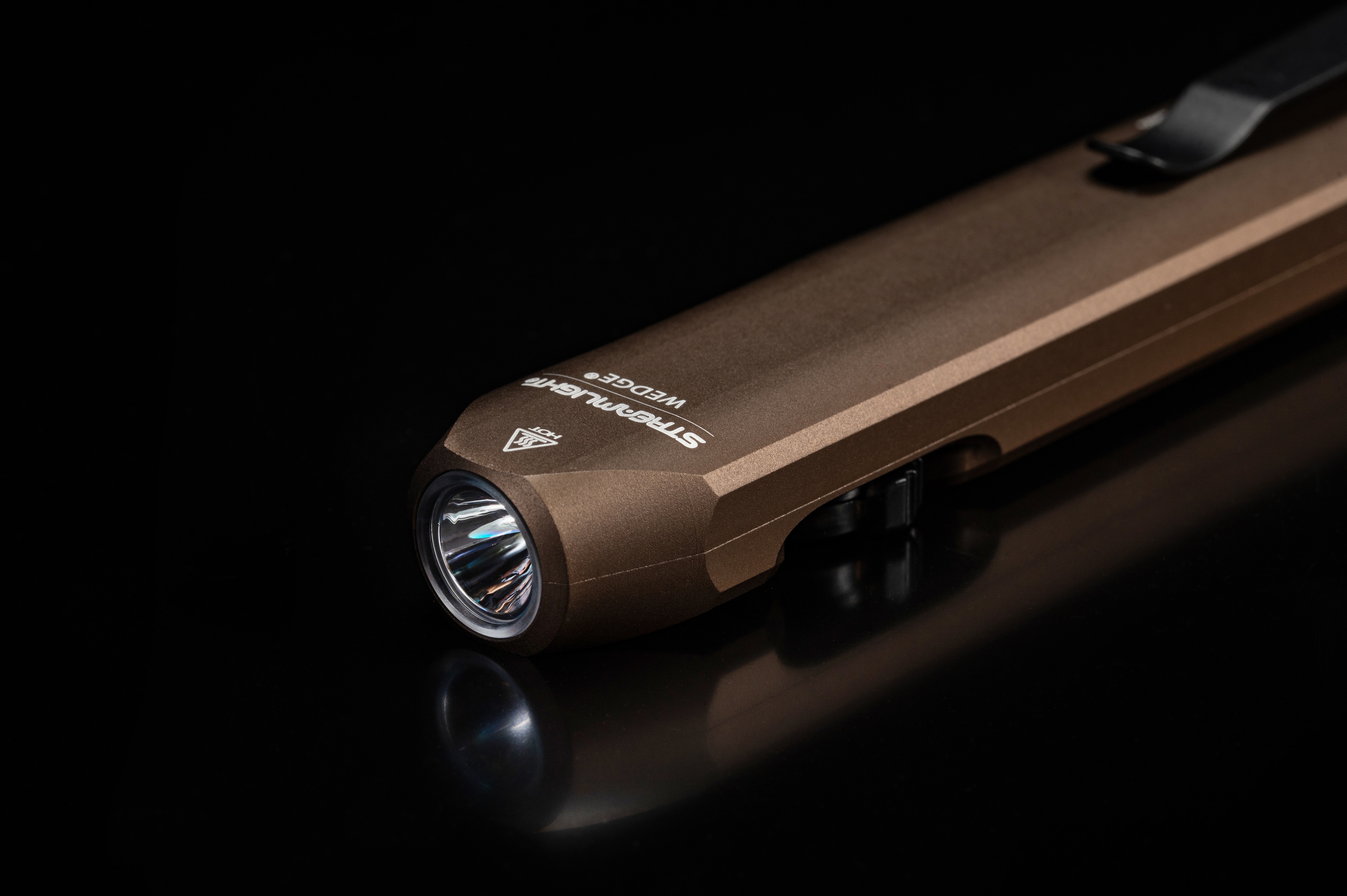 Latarka Streamlight Wedge XT Coyote - 500 lumenów