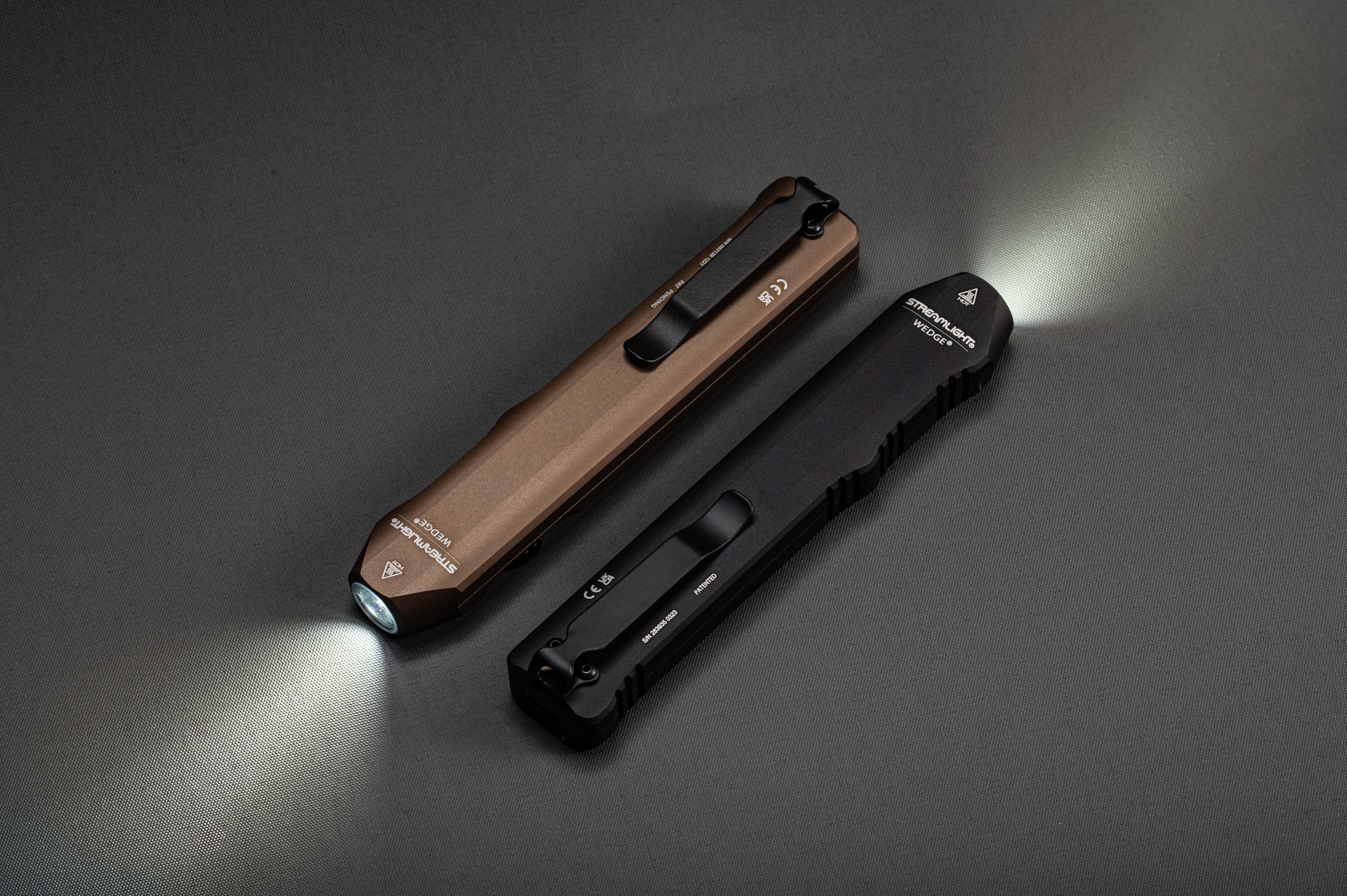 Latarka Streamlight Wedge XT Coyote - 500 lumenów