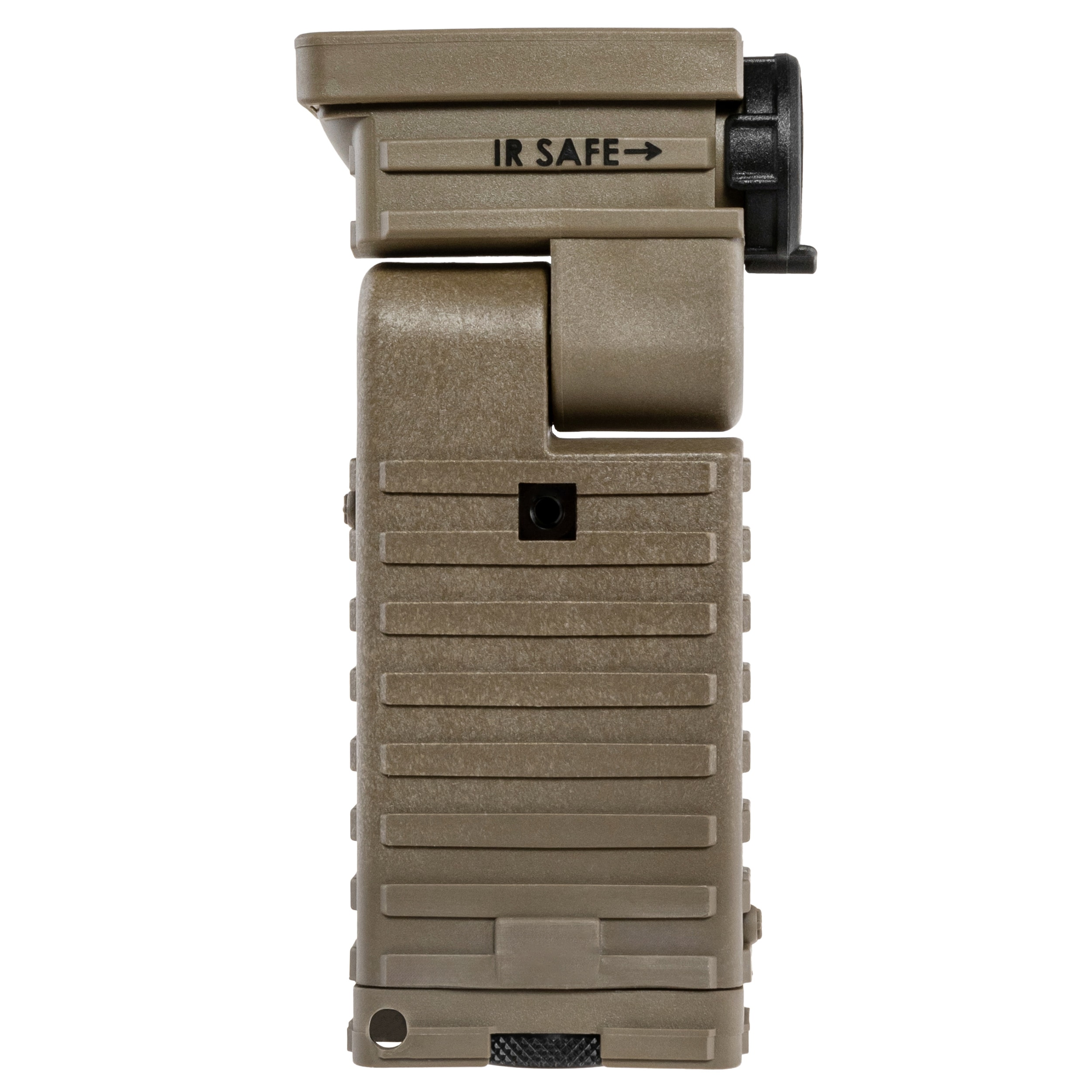 Latarka na hełm Streamlight Sidewinder Military Coyote - 55 lumenów