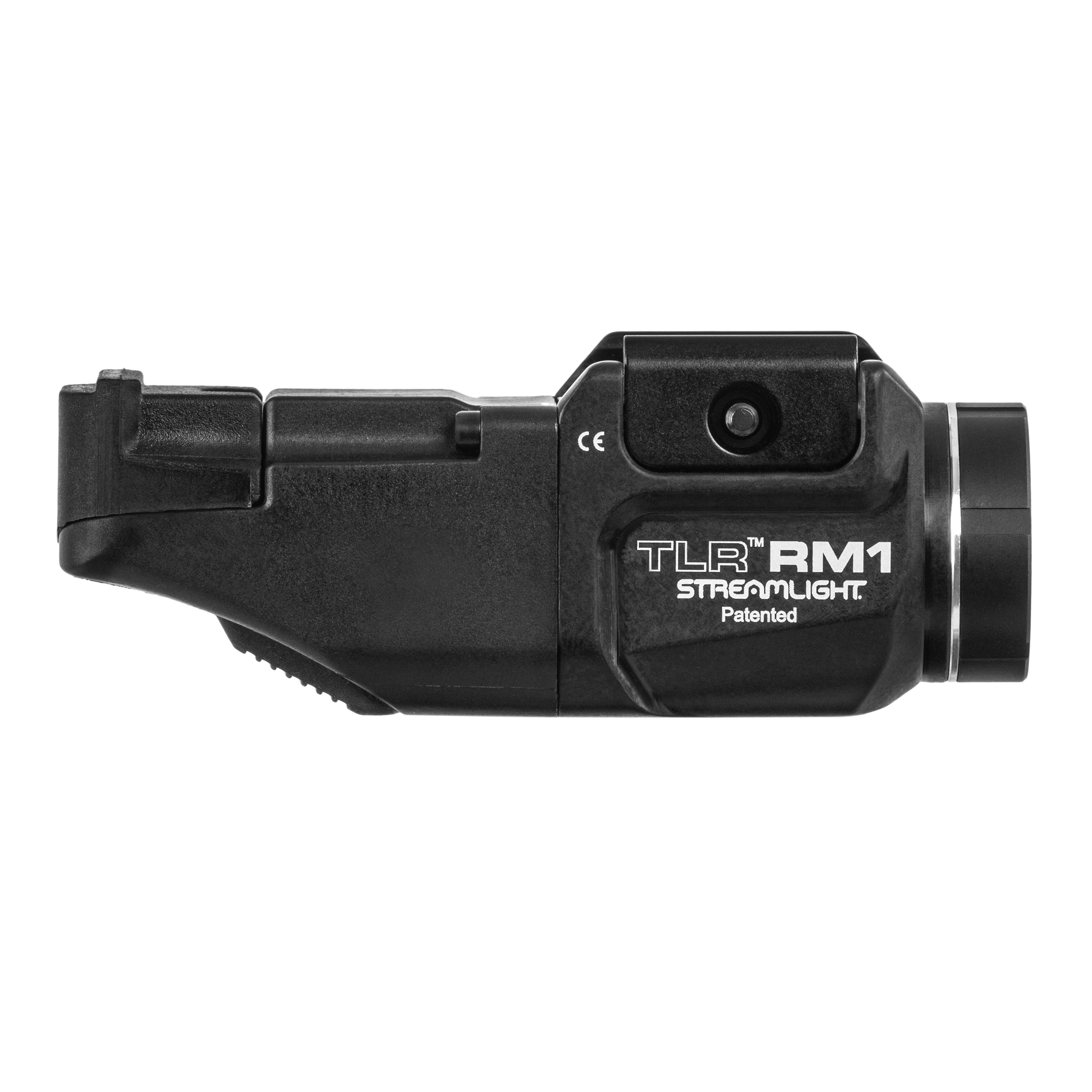 Ліхтарик для зброї Streamlight TLR RM1 з натискним вимикачем - 500 люменів
