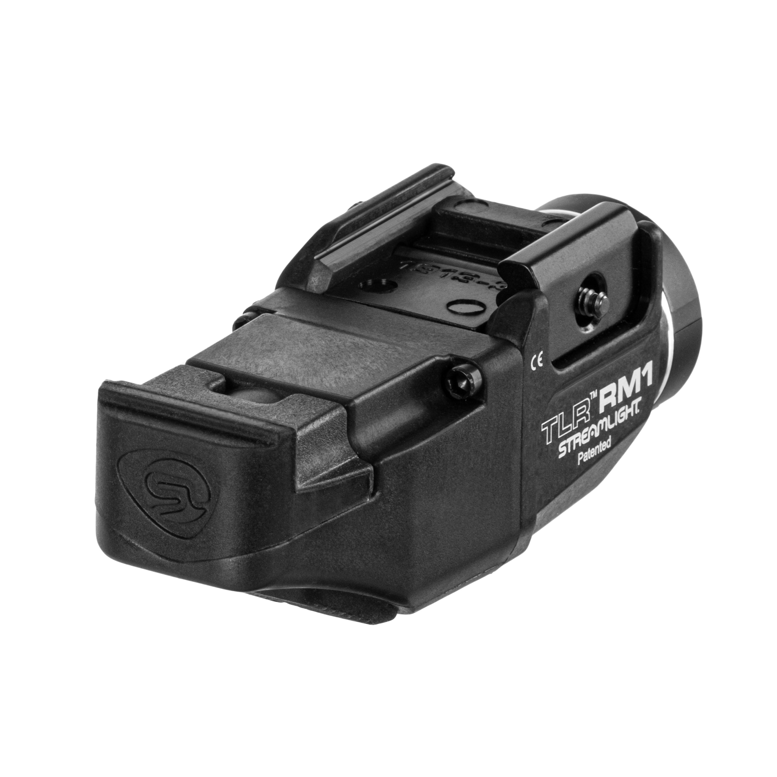 Ліхтарик для зброї Streamlight TLR RM1 з натискним вимикачем - 500 люменів