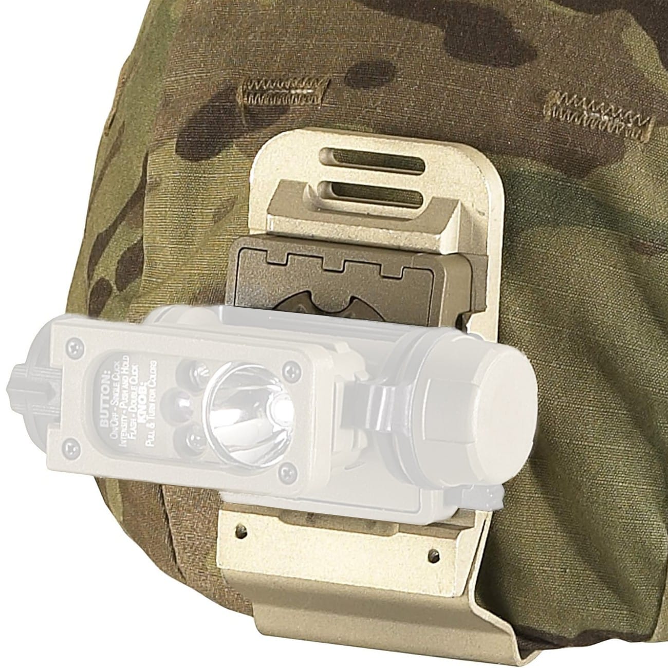 Кріплення для ліхтарика Streamlight Sidewinder NVG Mount