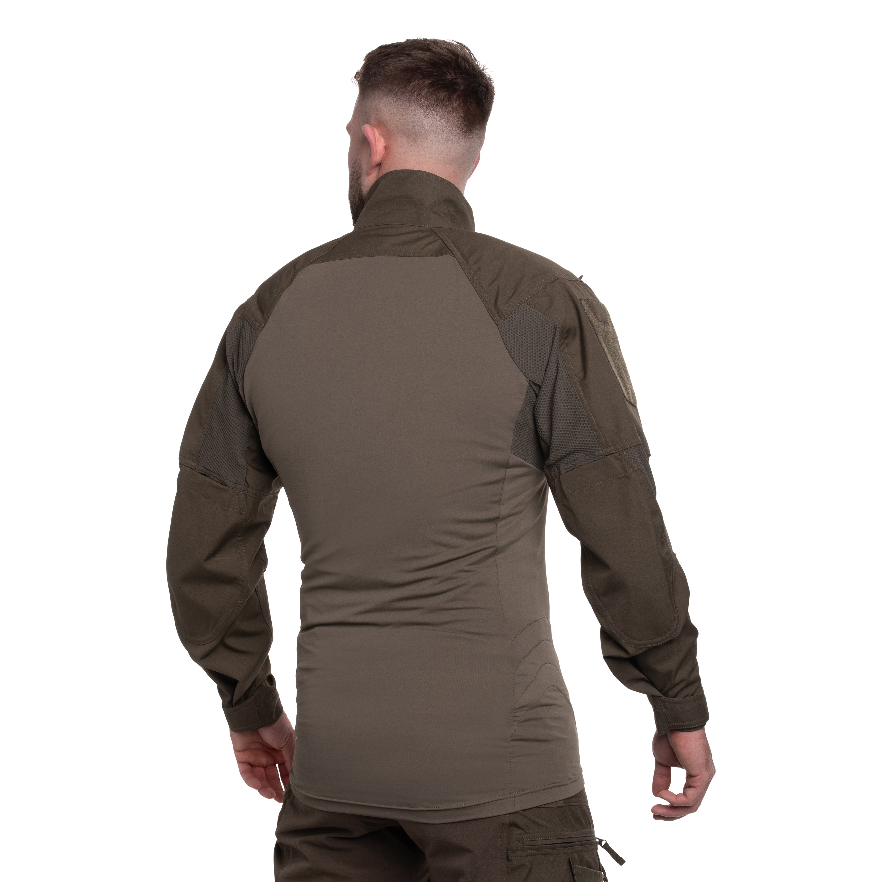 Bluza UF PRO Striker XT Gen.3 Combat Shirt - Brown Grey