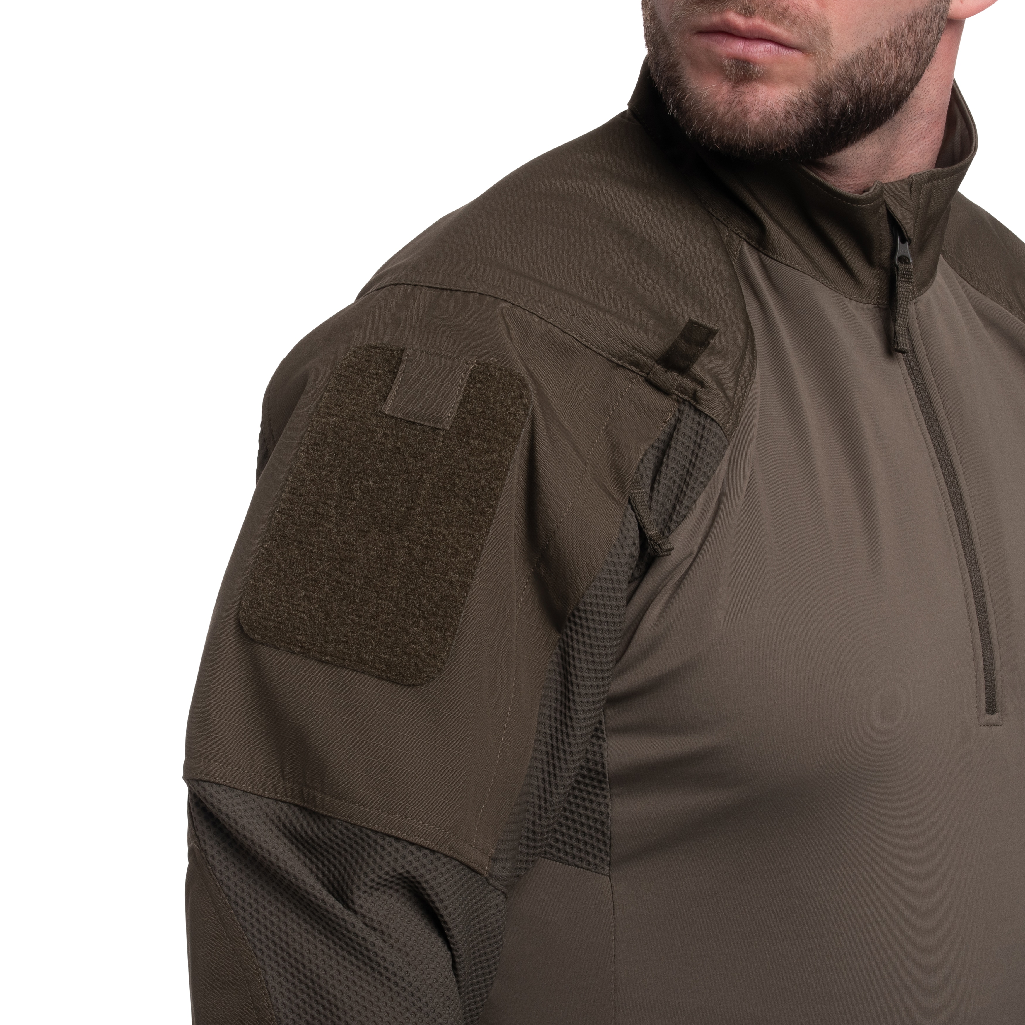 Bluza UF PRO Striker XT Gen.3 Combat Shirt - Brown Grey