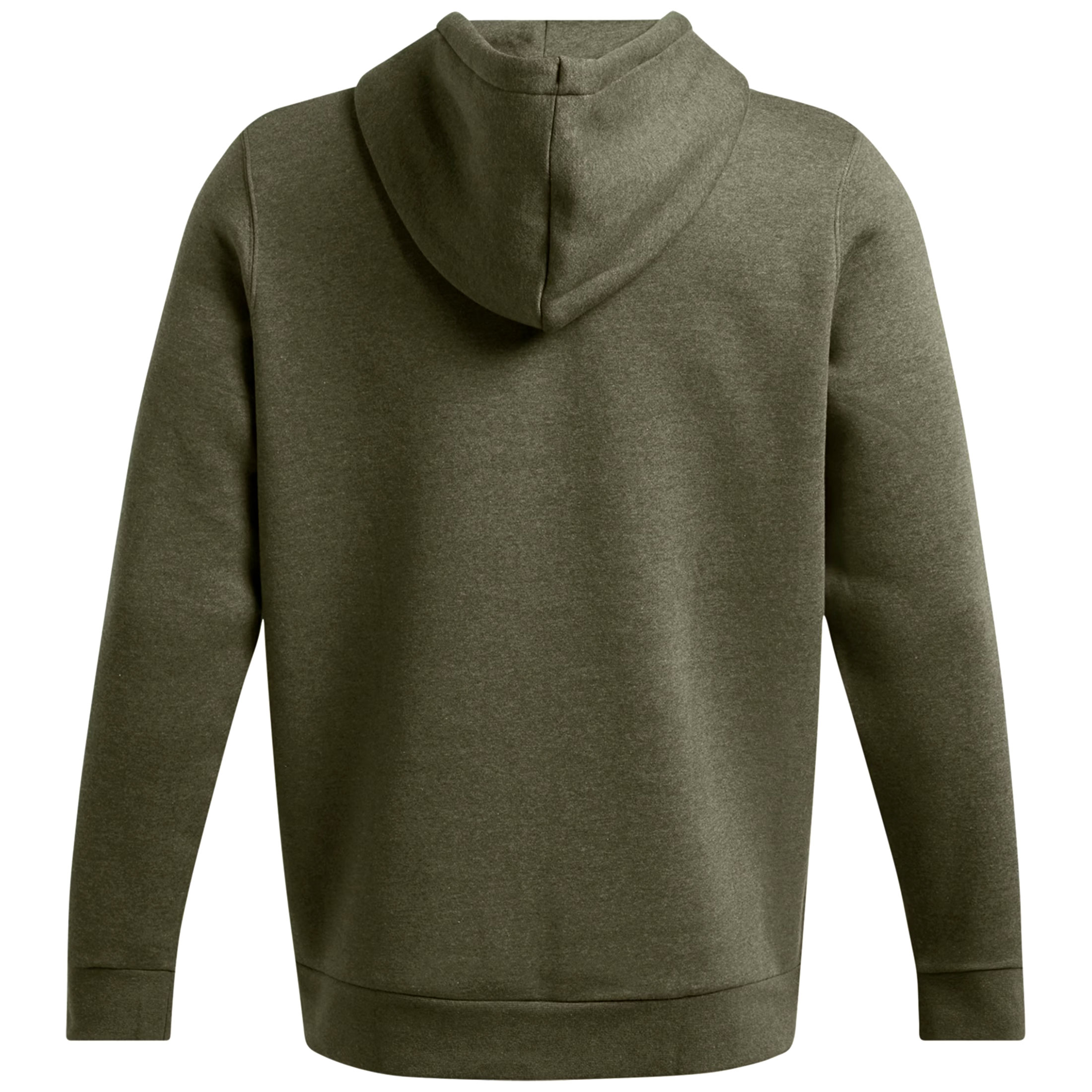 Bluza Under Armour Icon Fleece Full-Zip Hoodie - OD Green