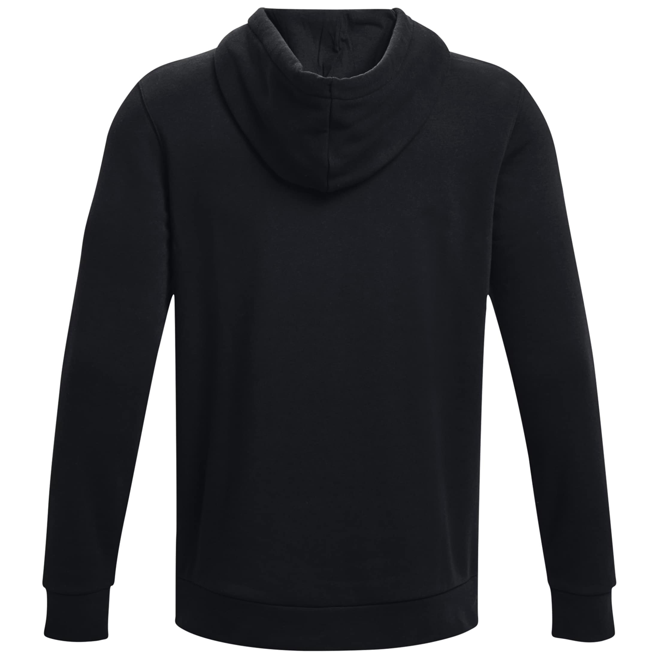 Bluza Under Armour Icon Fleece Hoodie - Black