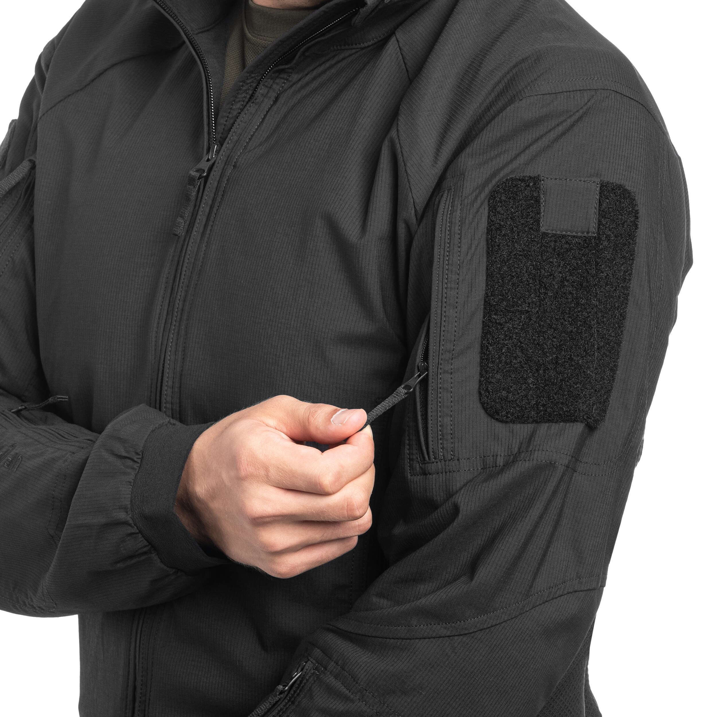 Kurtka UF PRO Hunter FZ Gen.2 Tactical Softshell - Black