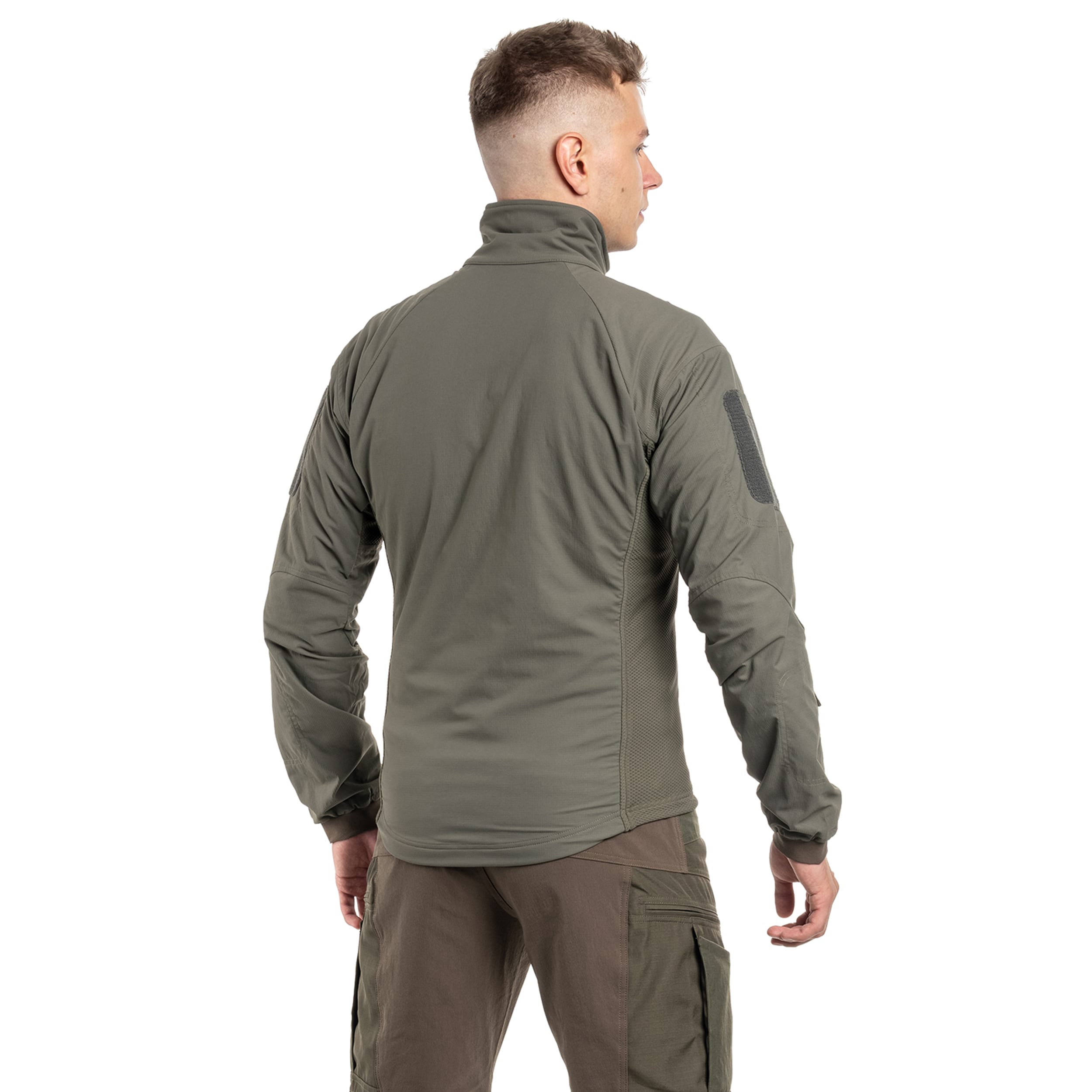 Kurtka UF PRO Hunter FZ Gen.2 Tactical Softshell - Brown Grey