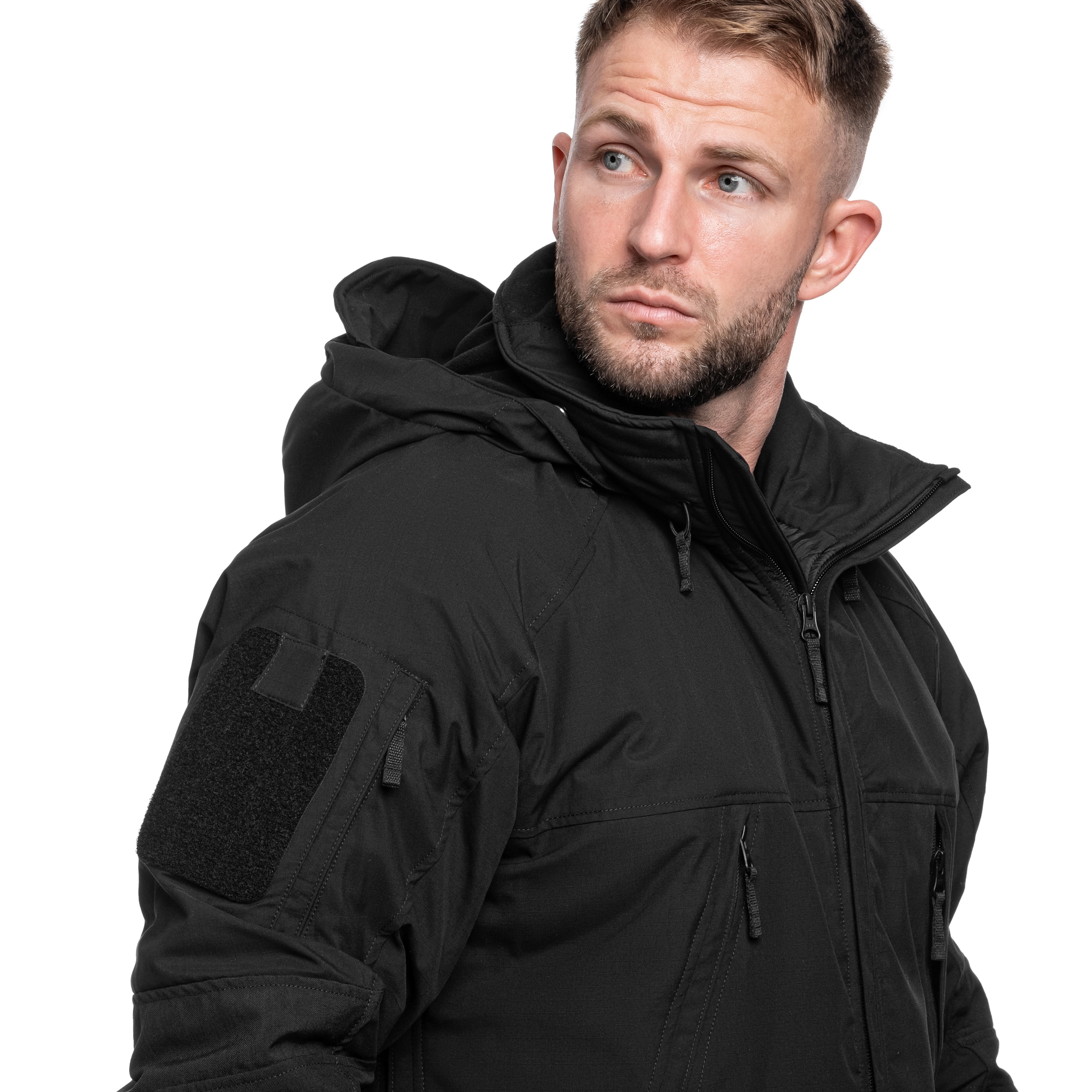 Kurtka UF PRO Delta OL 4.0 Tactical Winter Jacket - Black