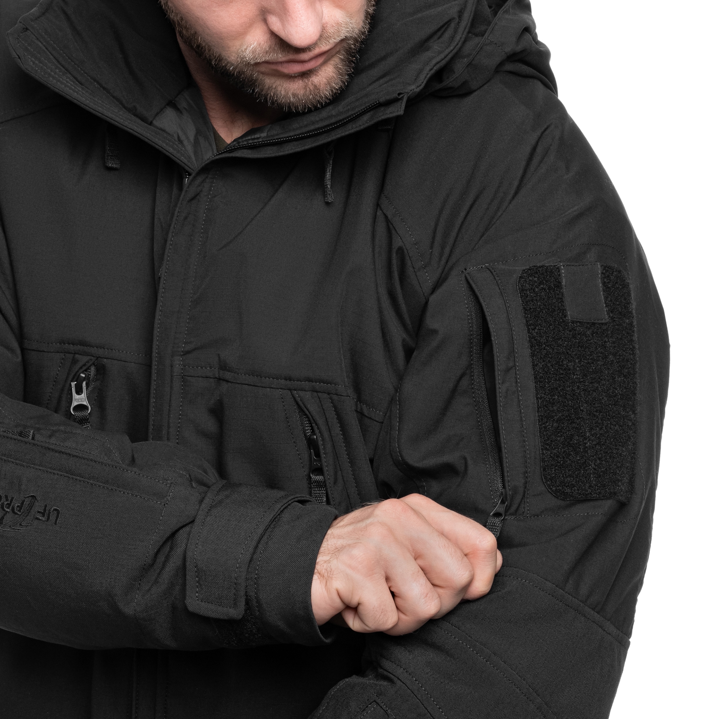 Kurtka UF PRO Delta OL 4.0 Tactical Winter Jacket - Black