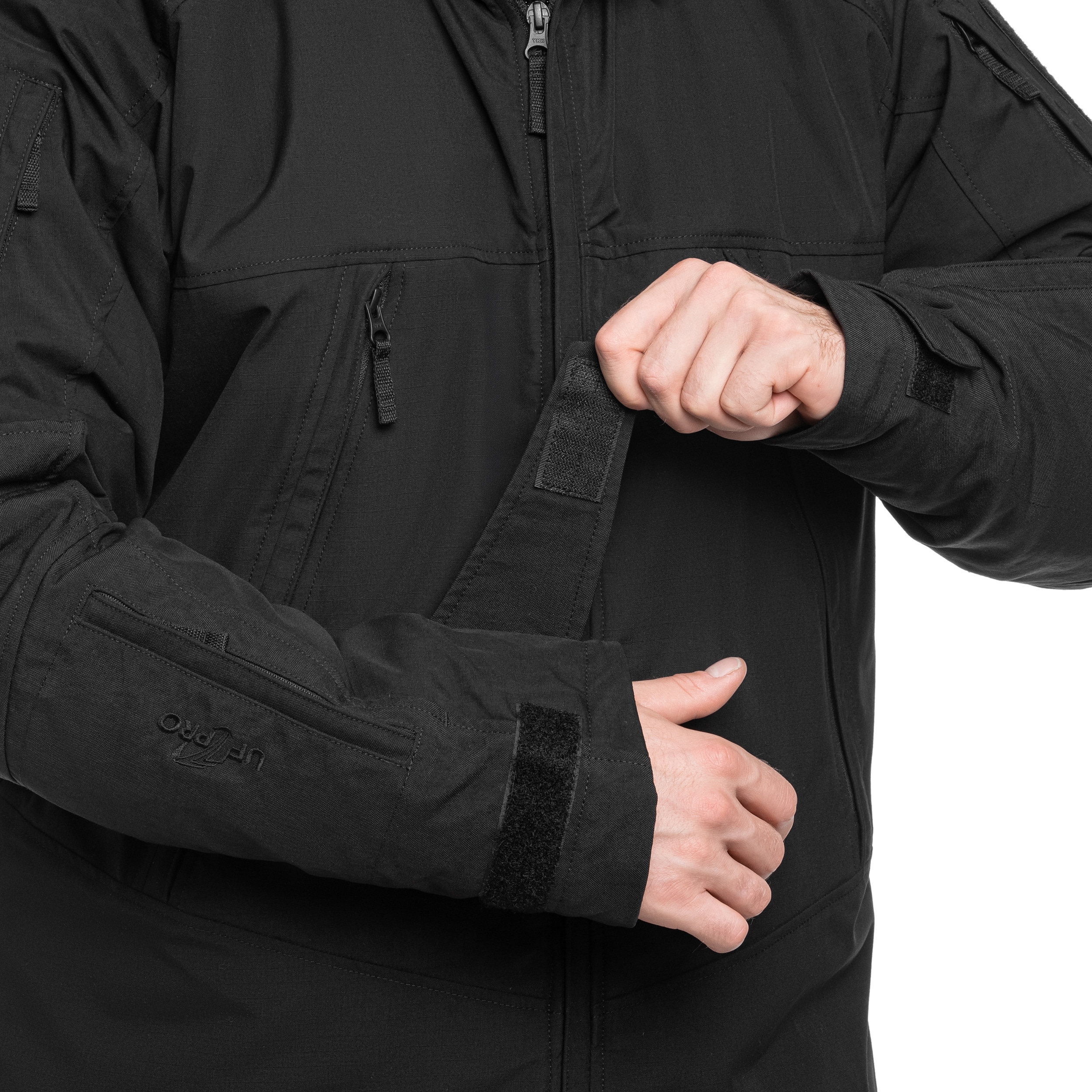 Kurtka UF PRO Delta OL 4.0 Tactical Winter Jacket - Black