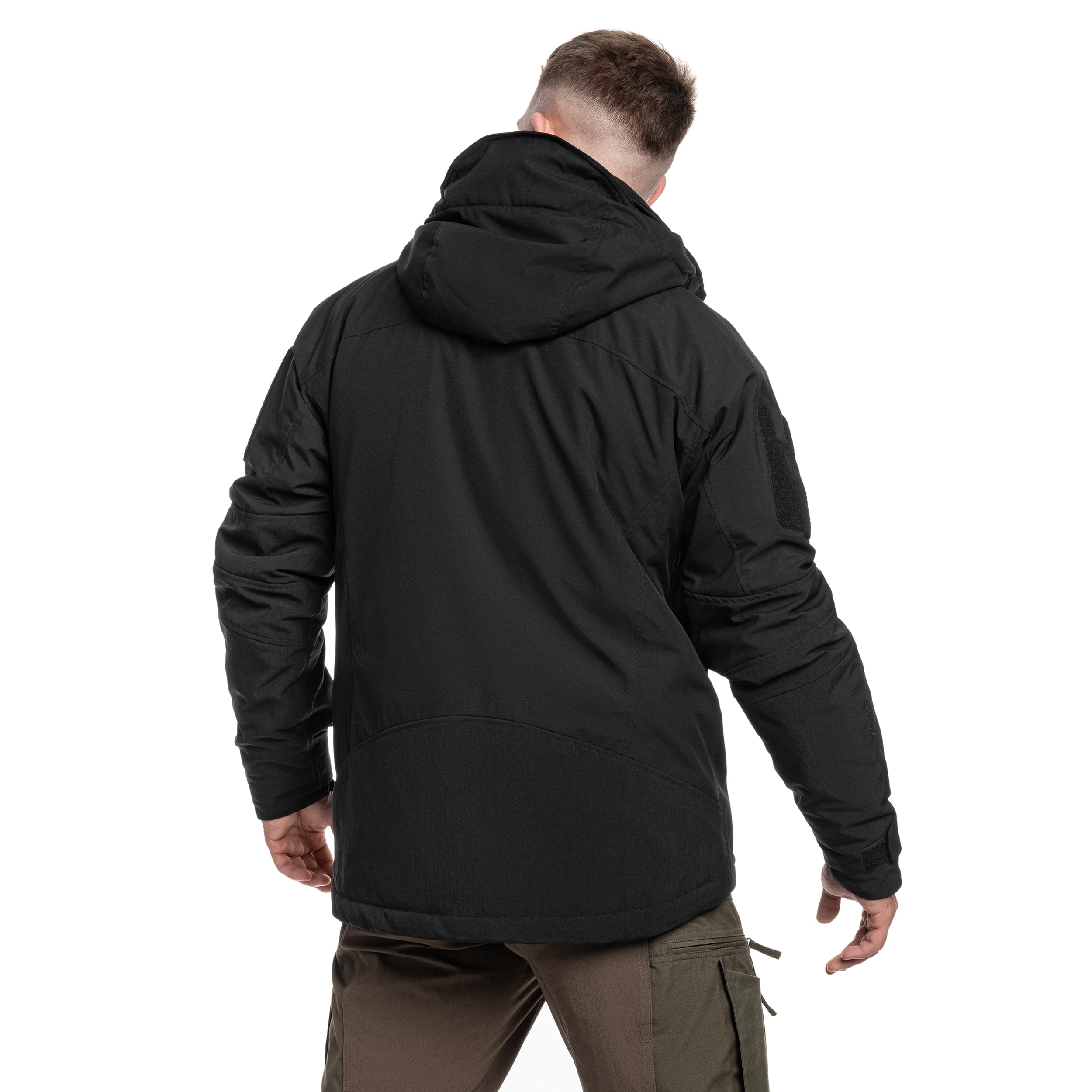 Kurtka UF PRO Delta OL 4.0 Tactical Winter Jacket - Black