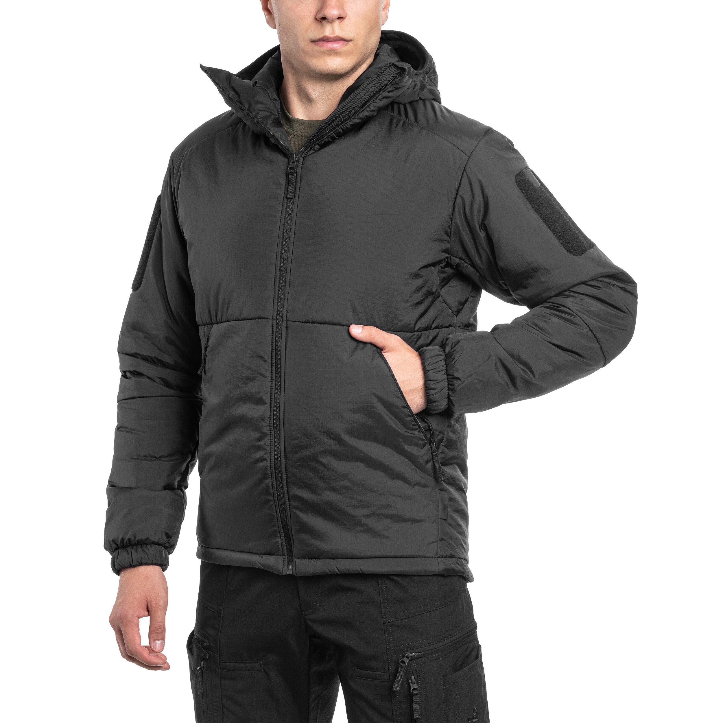 Kurtka UF PRO Delta Compac Tactical Winter Jacket - Black