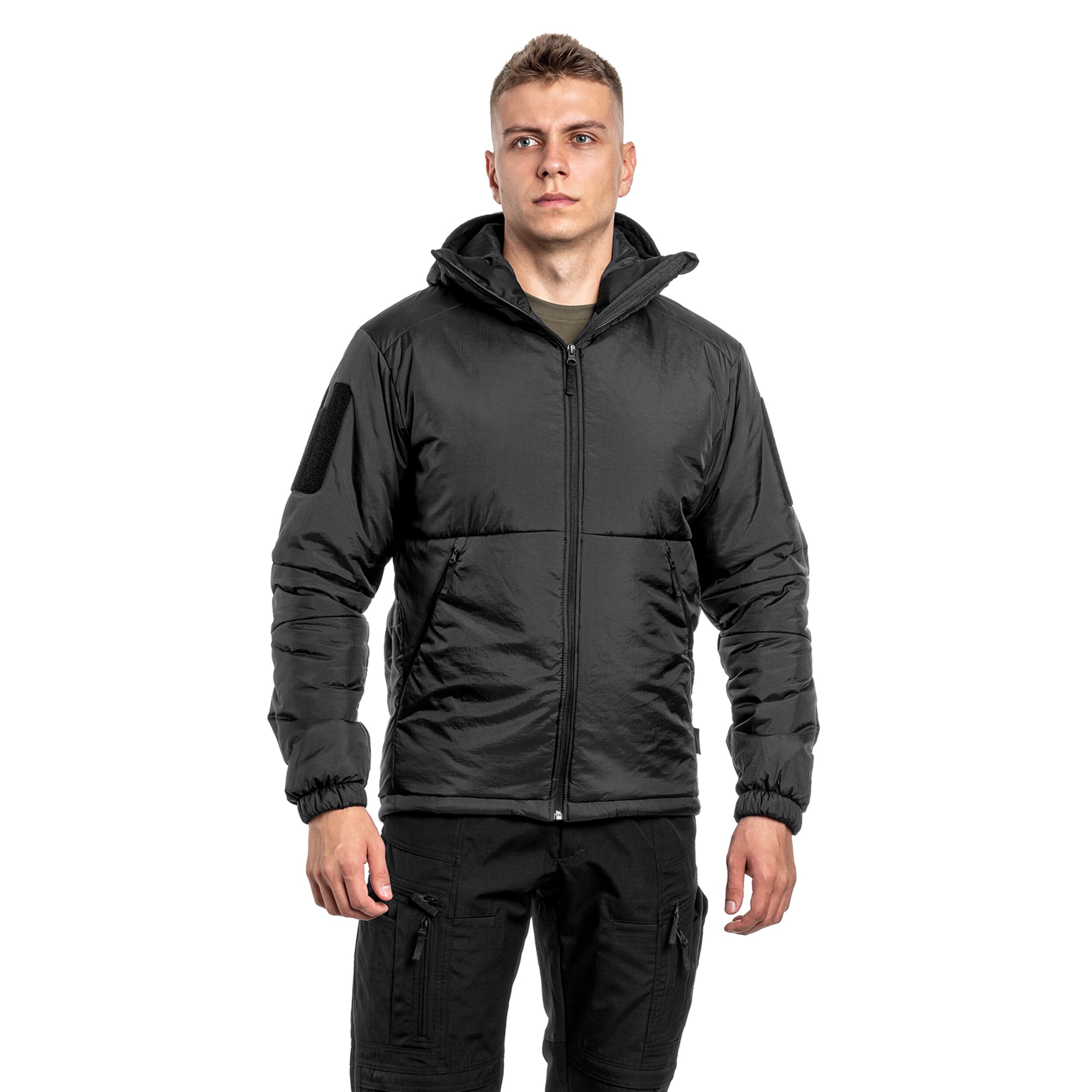 Kurtka UF PRO Delta Compac Tactical Winter Jacket - Black