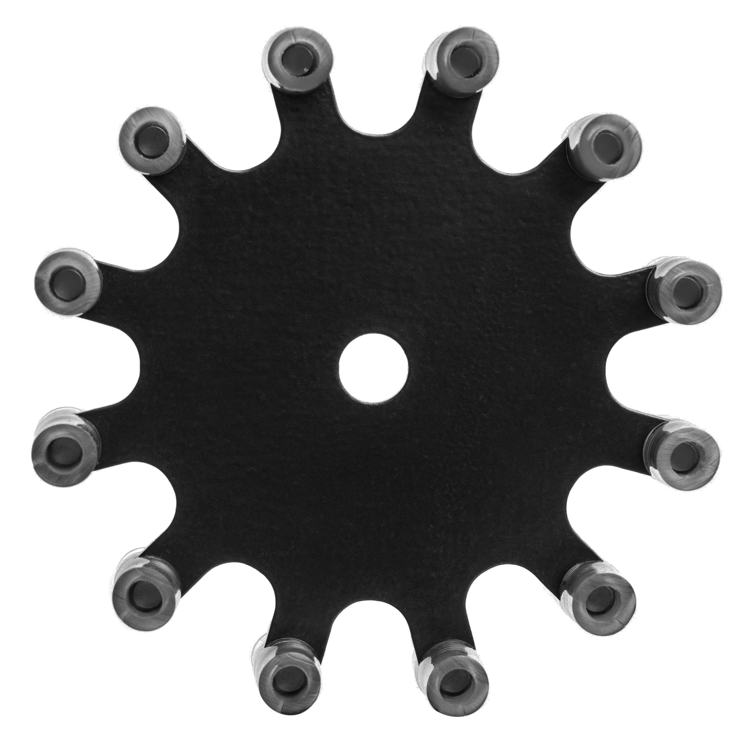 Szybkoładowarka do kapiszonów Hege - Black
