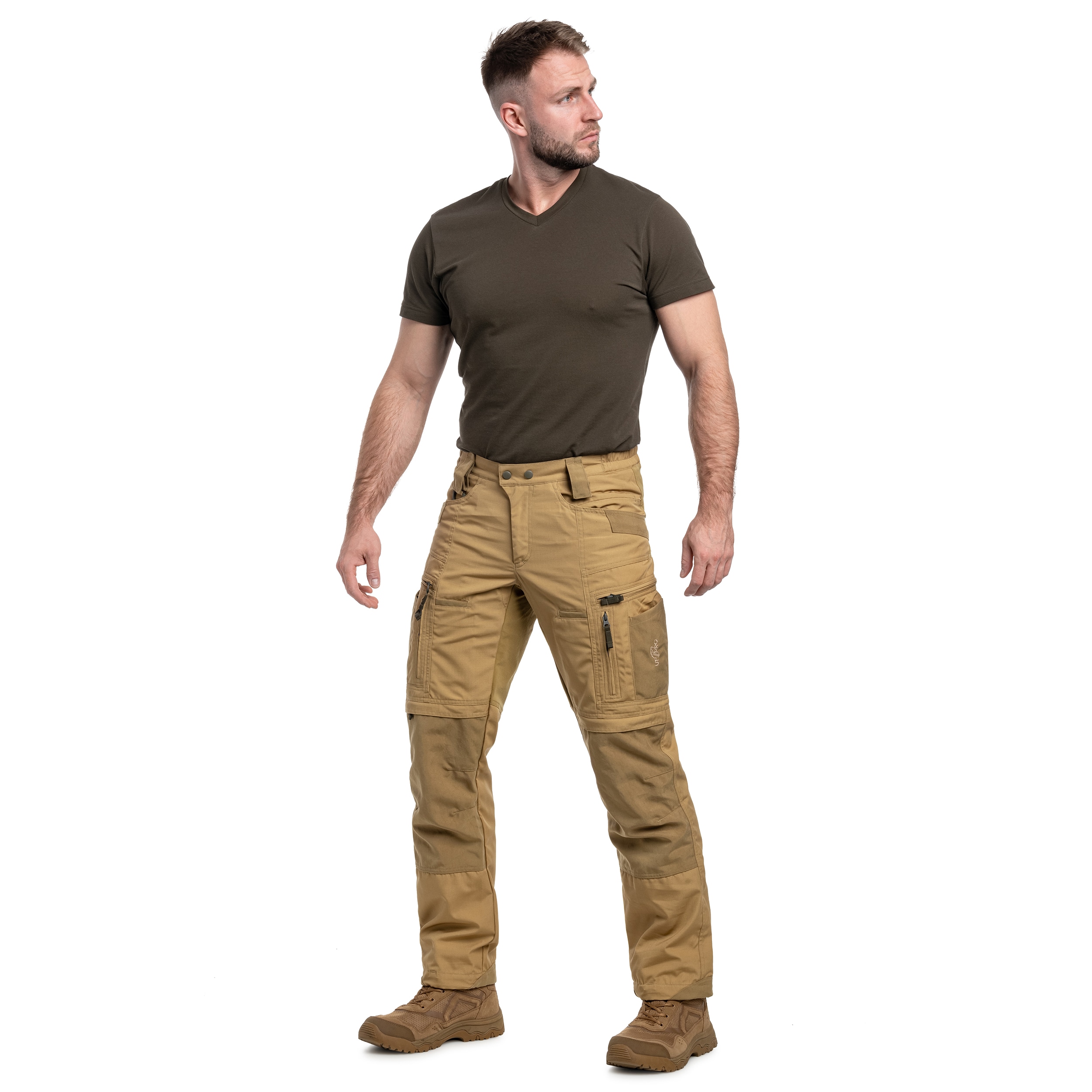 Spodnie UF PRO P-40 All-Terrain Gen.2 Tactical - Coyote Brown