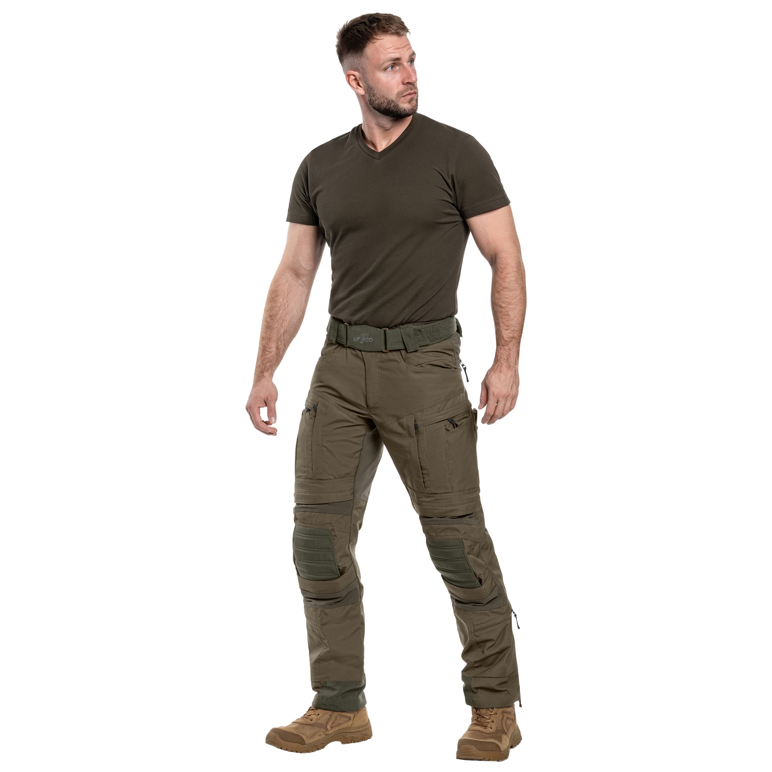 Spodnie UF PRO Striker XT Gen.3 Combat - Brown/Grey
