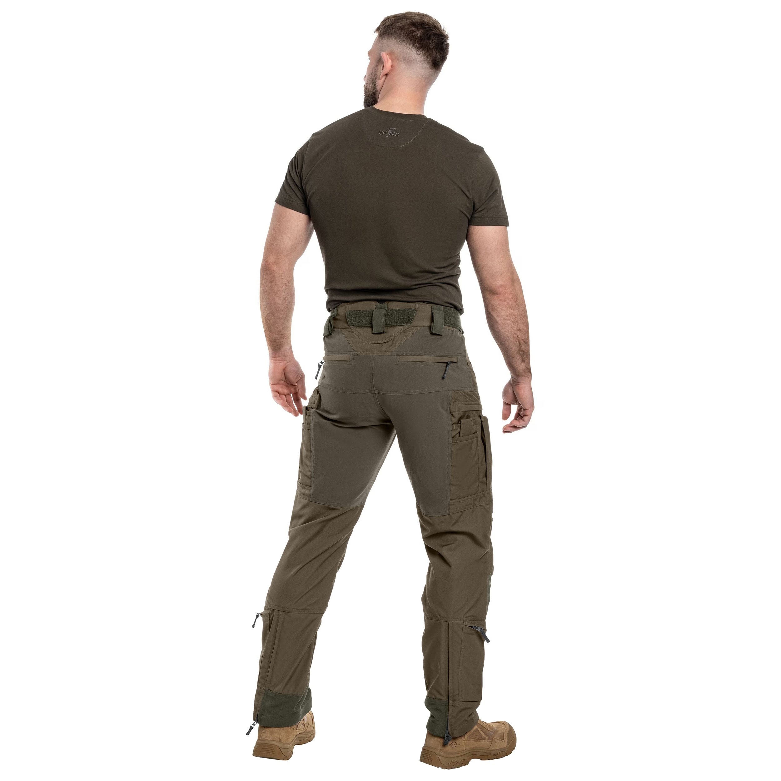 Spodnie UF PRO Striker XT Gen.3 Combat - Brown/Grey