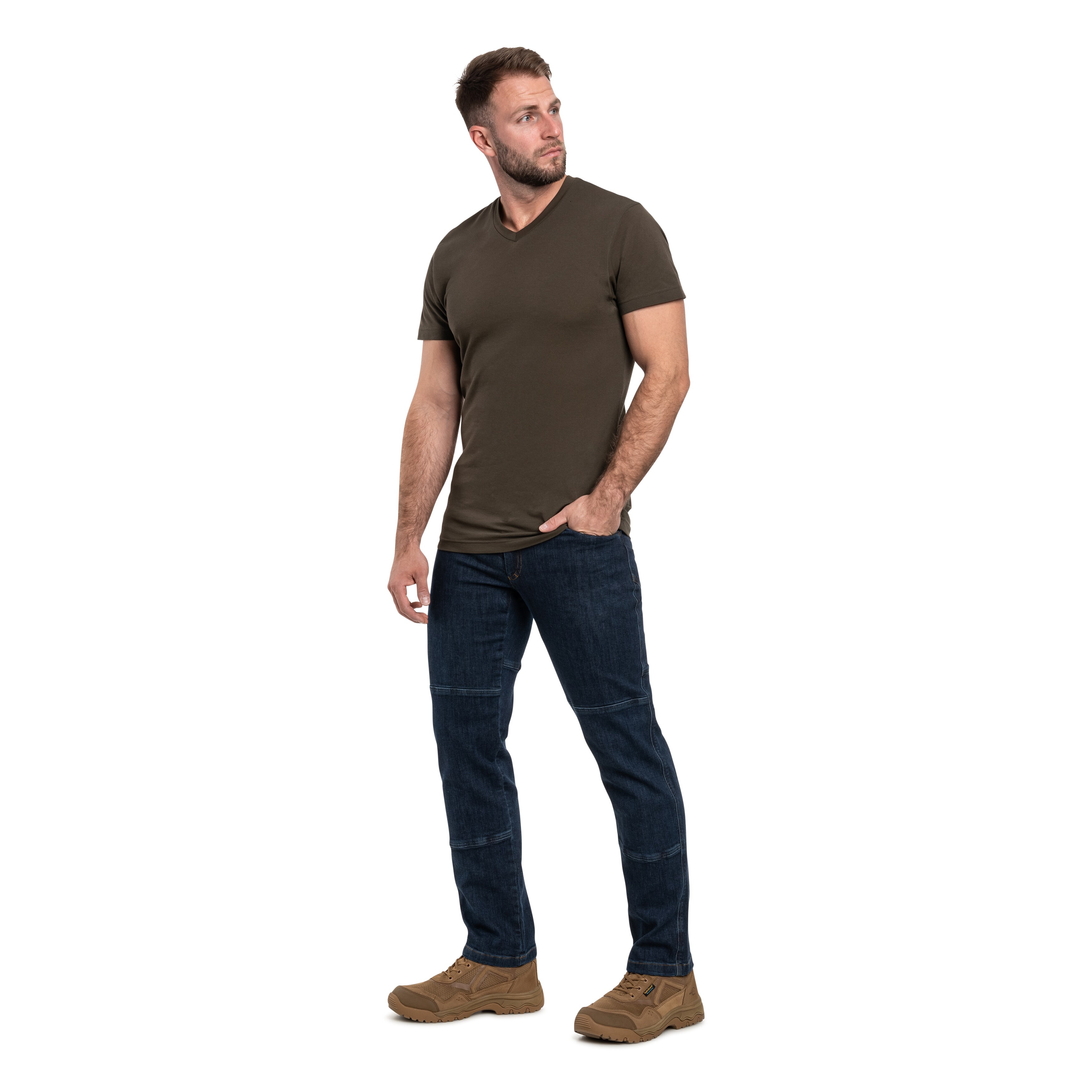 Spodnie UF PRO P-40 Blu-Flex Tactical Jeans - Denim